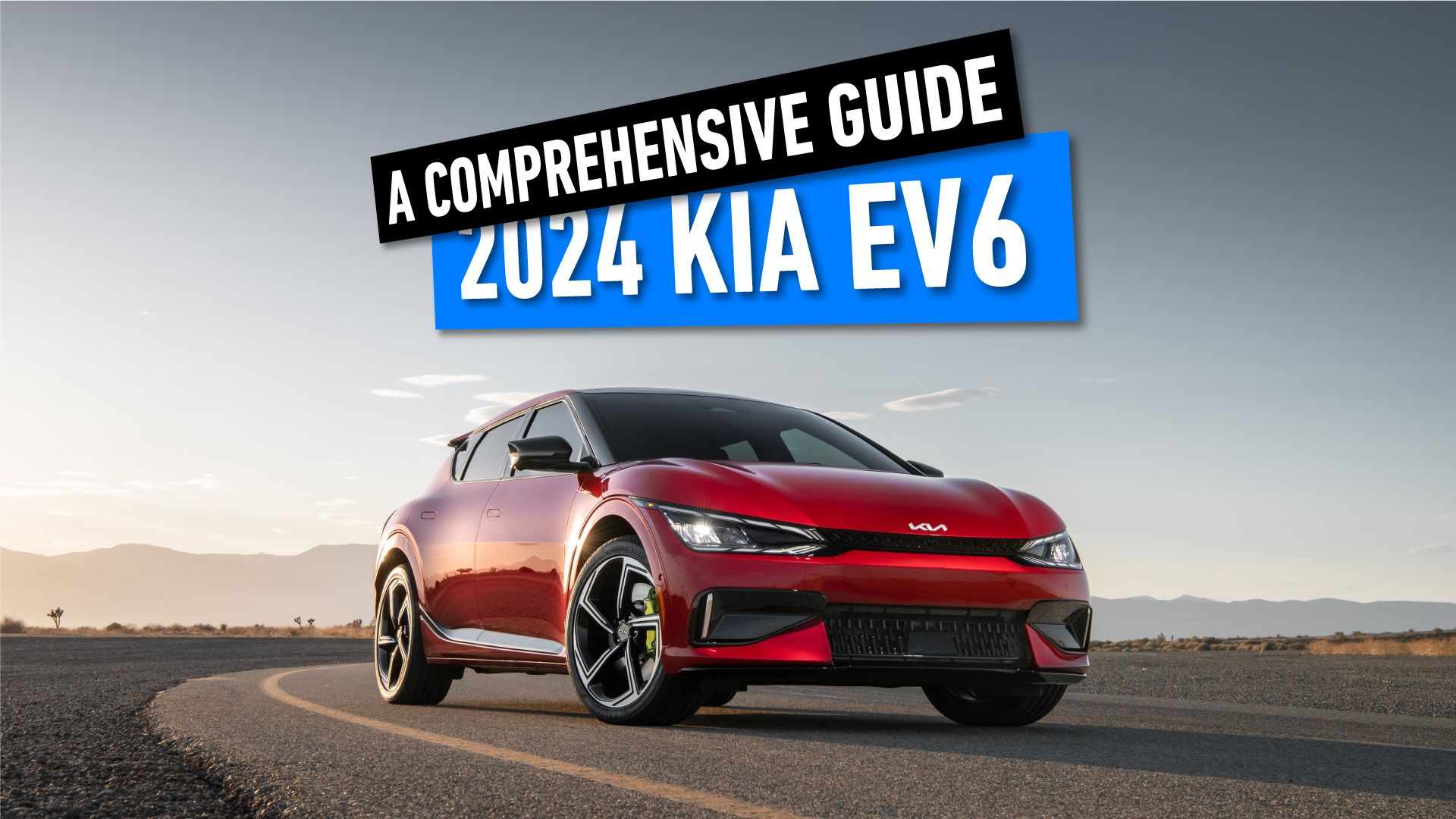 Kia EV6 A Comprehensive Guide custom featured image