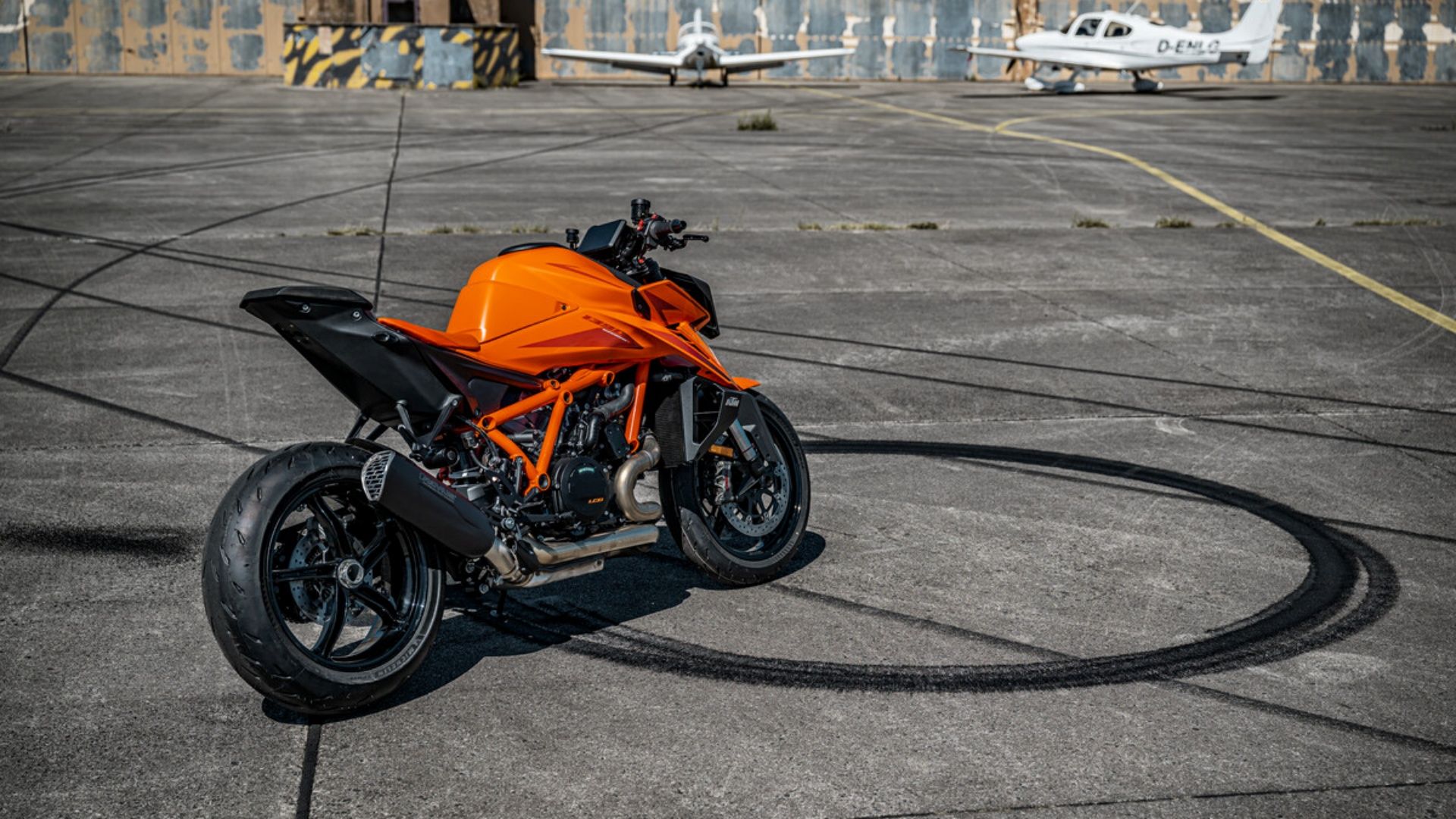 Most expensive ktm bike online