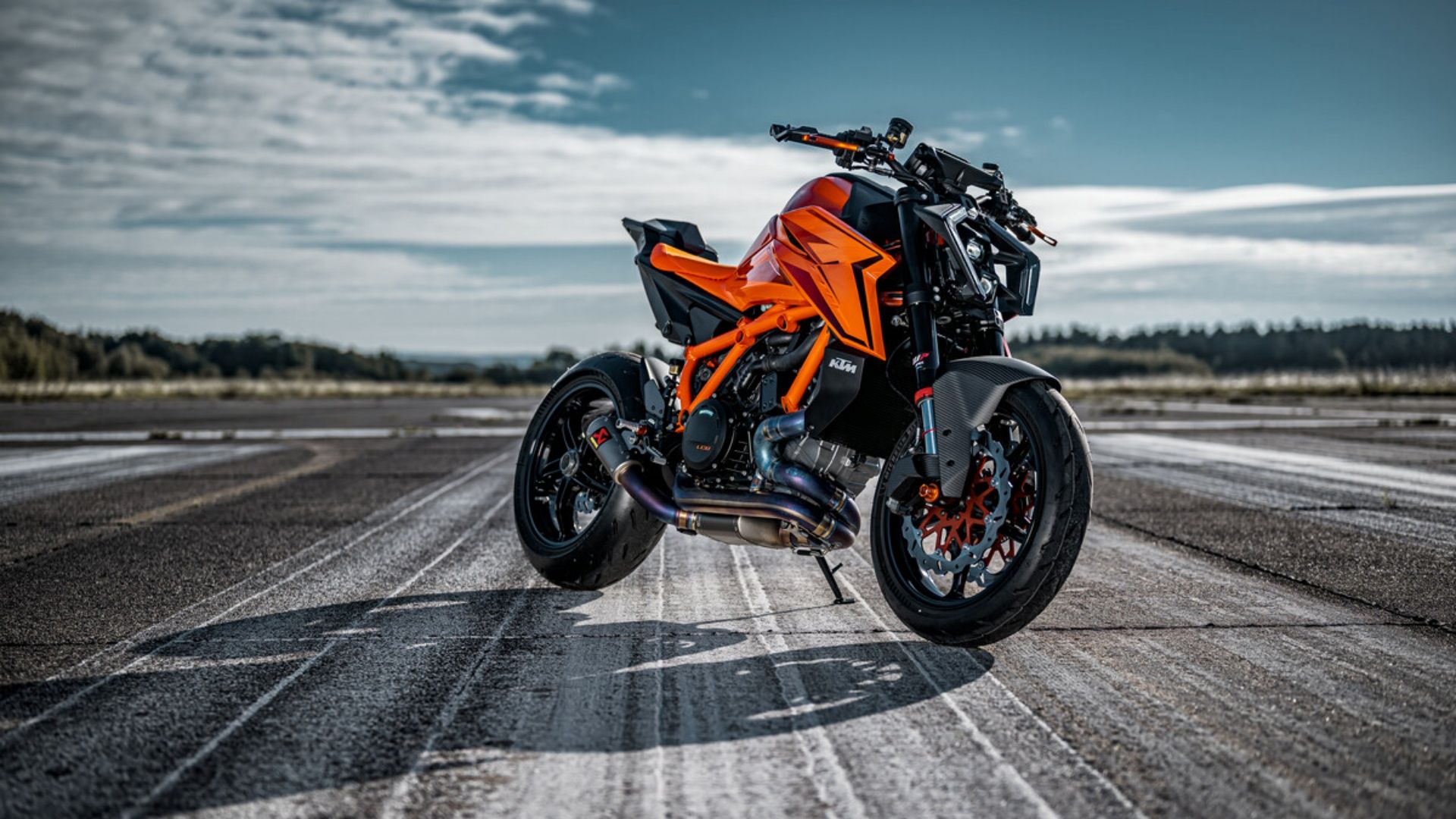 Costliest ktm bike sale