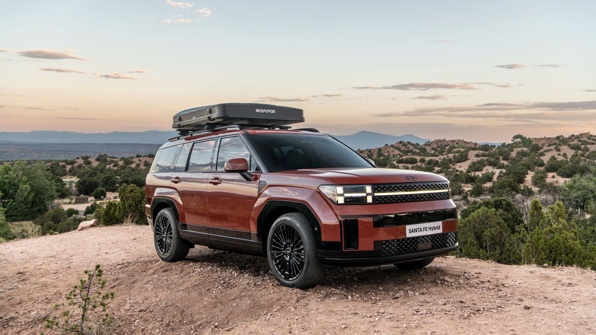 10 Hybrid SUVs With The Most Towing Capacity In 2024