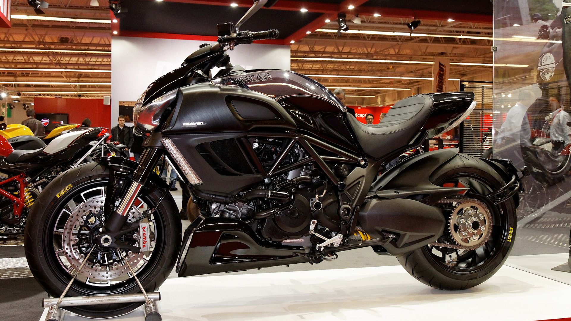 2011 Ducati Diavel