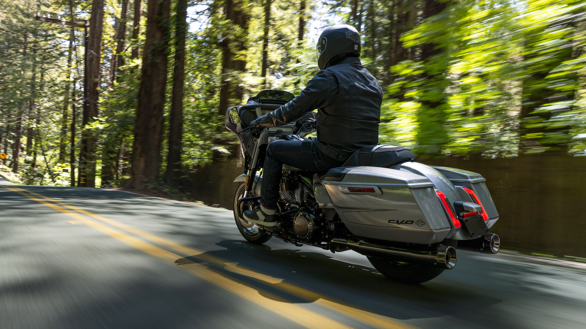 2023 Harley-Davidson CVO Street Glide