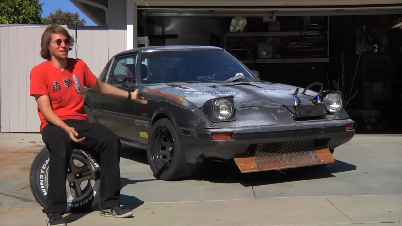 10 Craziest Cars Ever Driven By Matt Farah