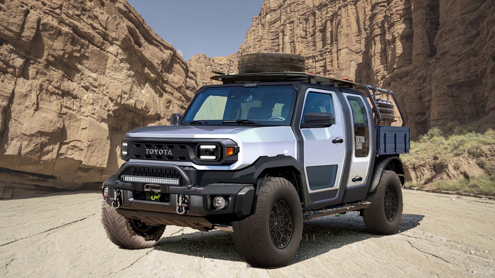 Everything You Need To Know About Toyota's $10,000 Pickup