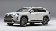 Why The 2024 Toyota RAV4 Hybrid Should Be On The Top Of Your New Car List Why The 2024 Toyota RAV4 Hybrid Should Be On The Top Of Your New Car List