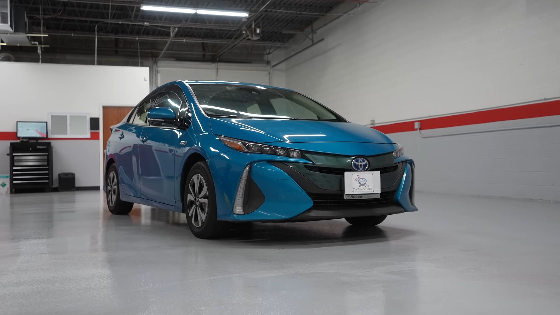 Generational Evolution Of The Toyota Prius Hybrid