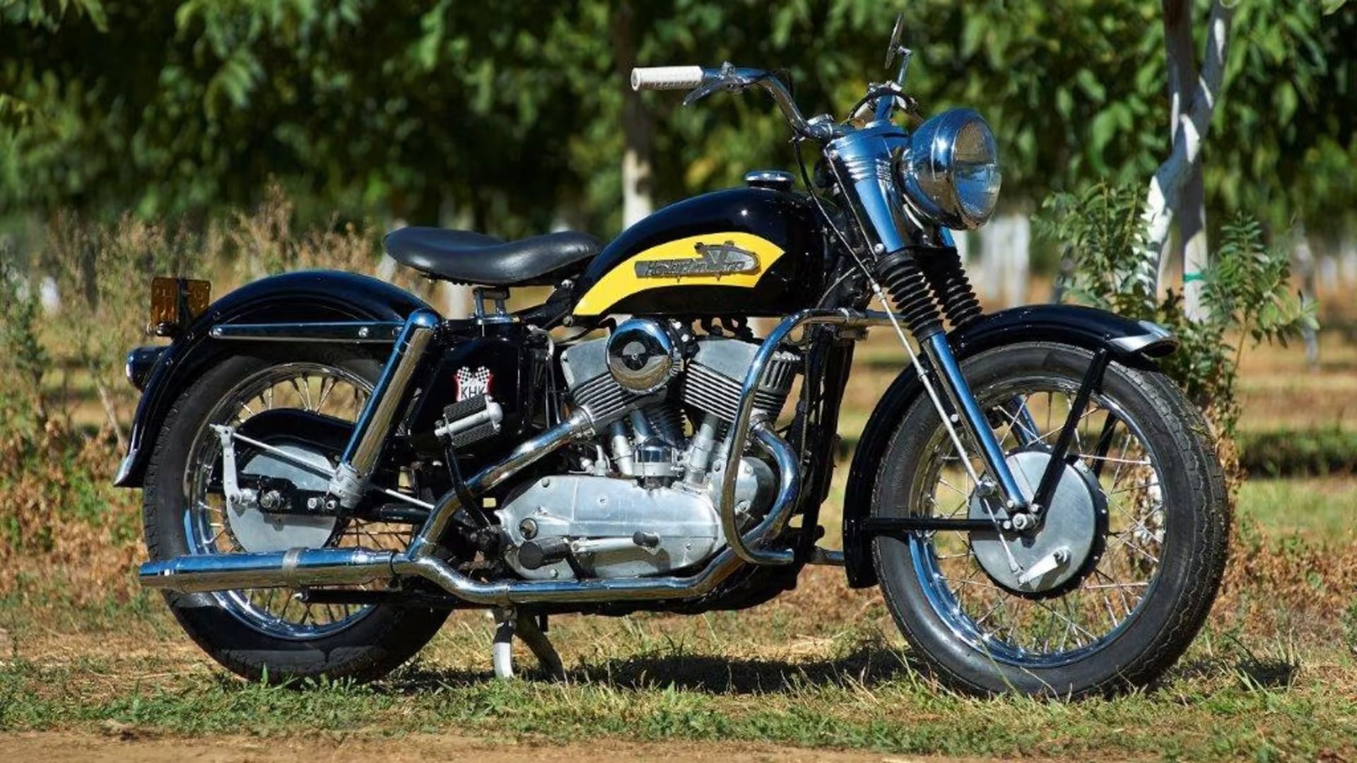 10 Vintage Harley-Davidsons That Cost More Than A Modern Cruiser