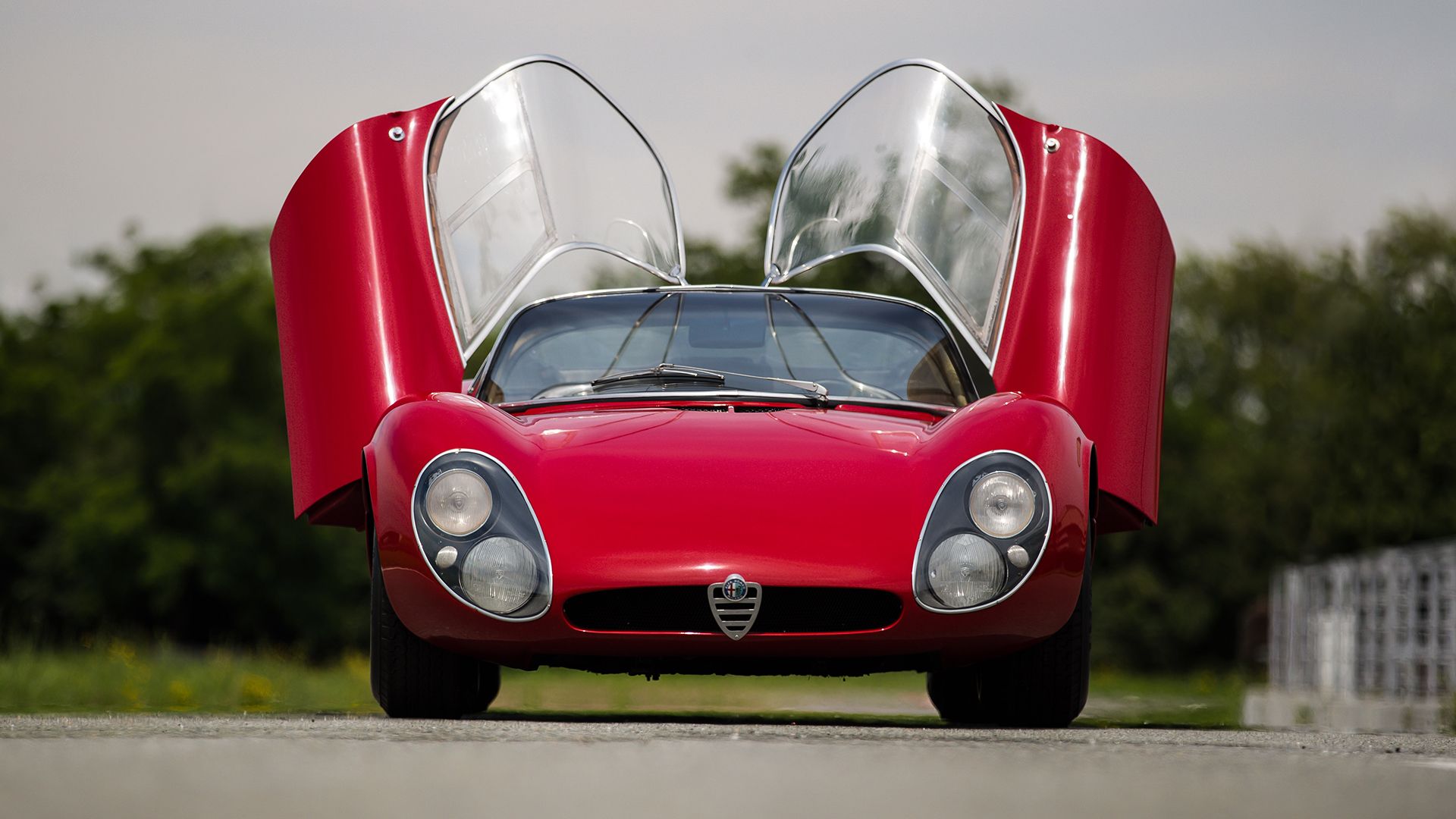 10 Things Everyone Should Know About The 1967-1969 Alfa Romeo 33 Stradale