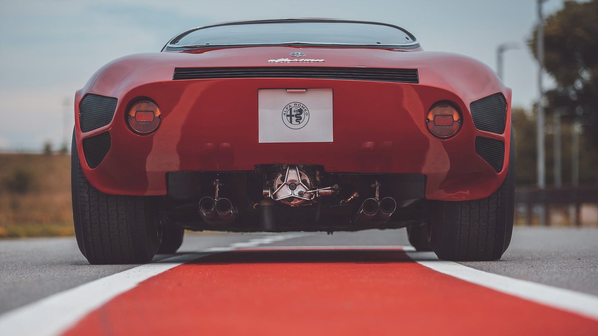 10 Things Everyone Should Know About The 1967-1969 Alfa Romeo 33 Stradale