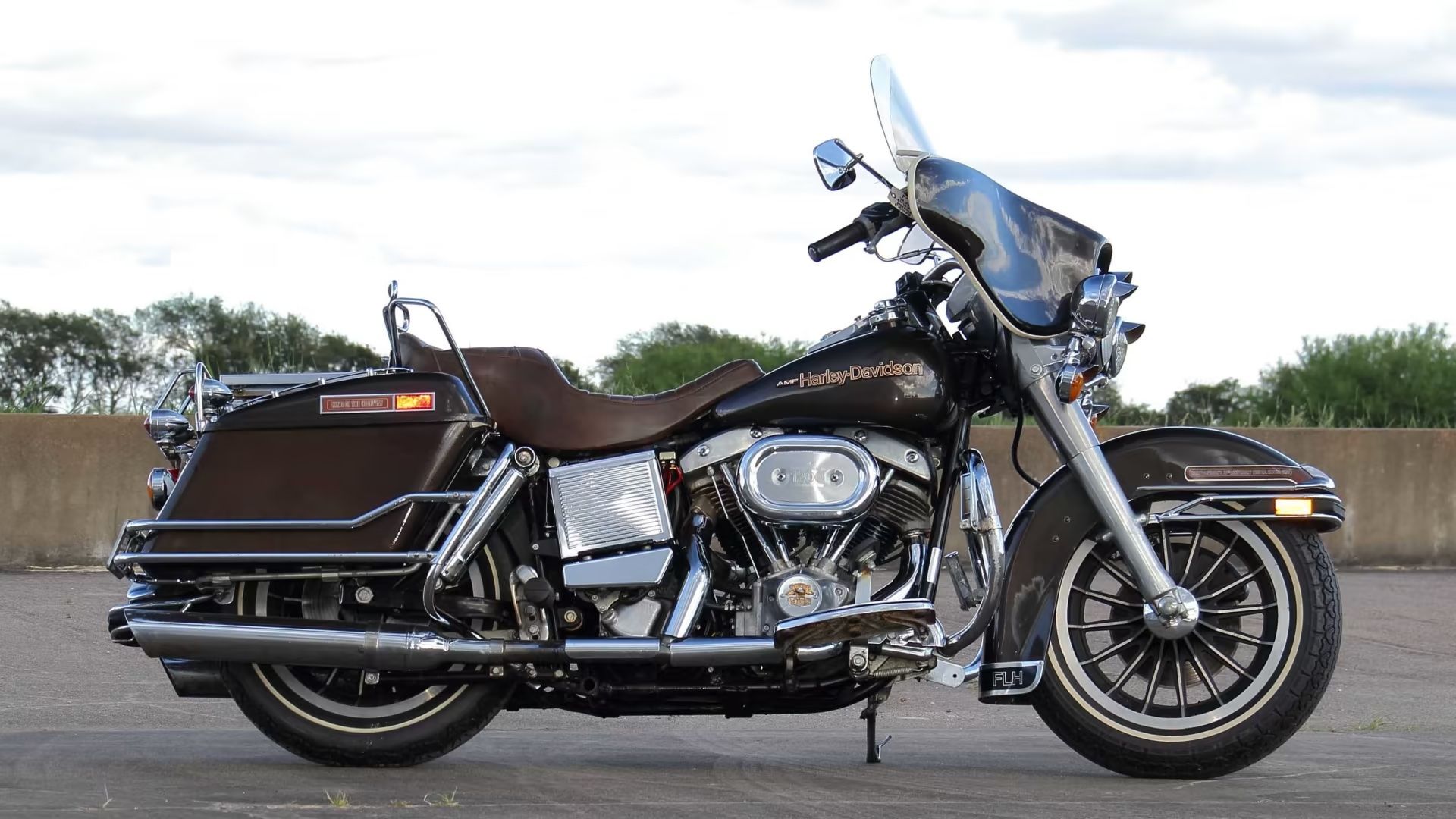 10 Vintage Harley-Davidsons That Cost More Than A Modern Cruiser