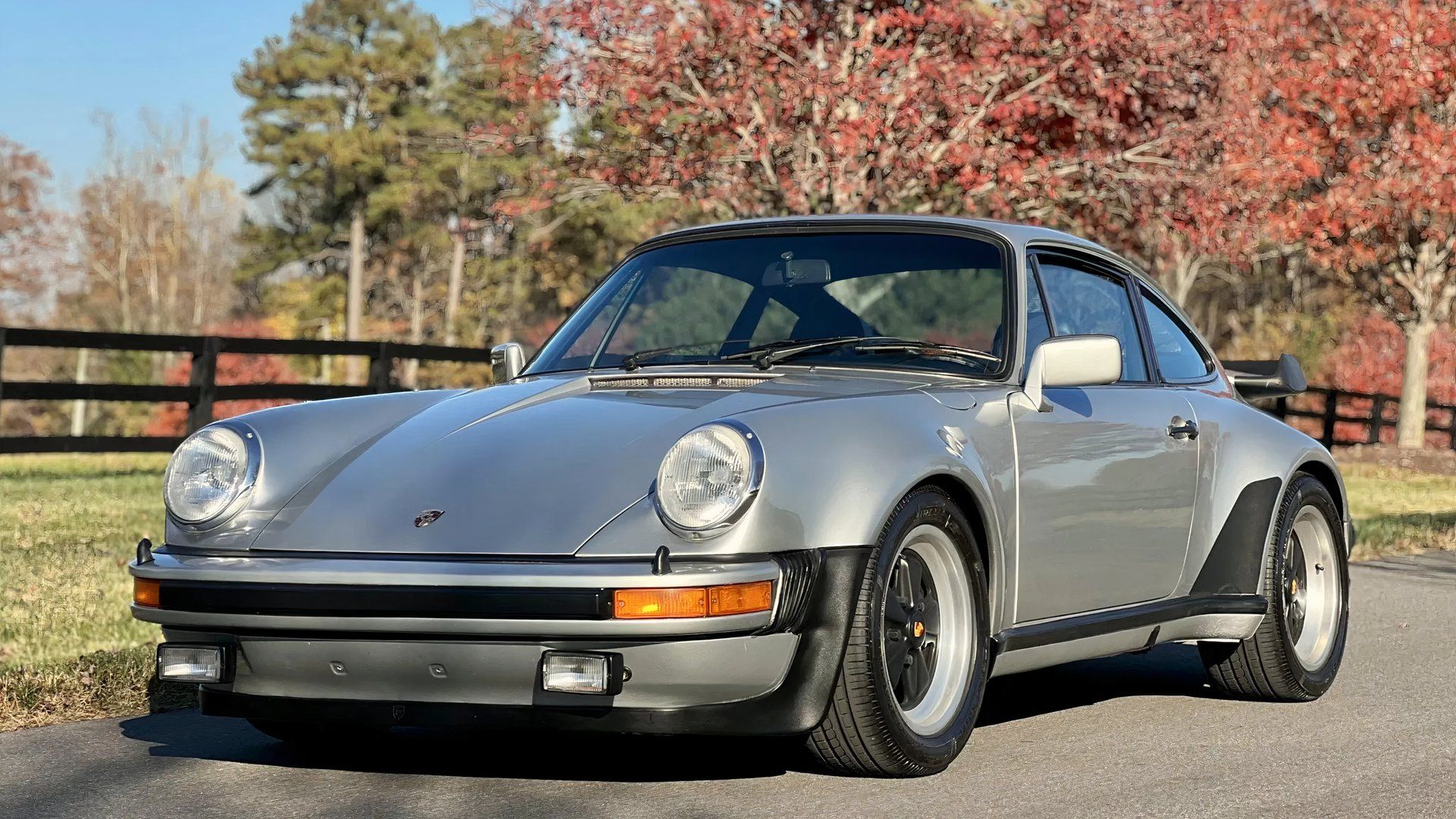 1978 Porsche 930 Turbo