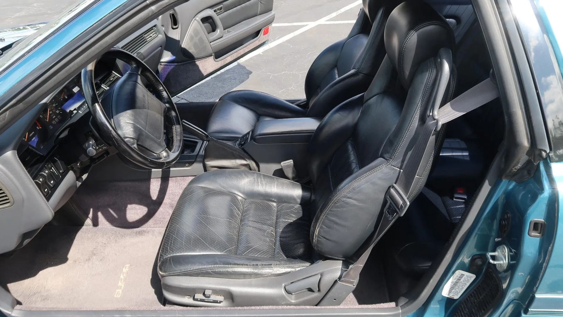 1990 Toyota Supra-5