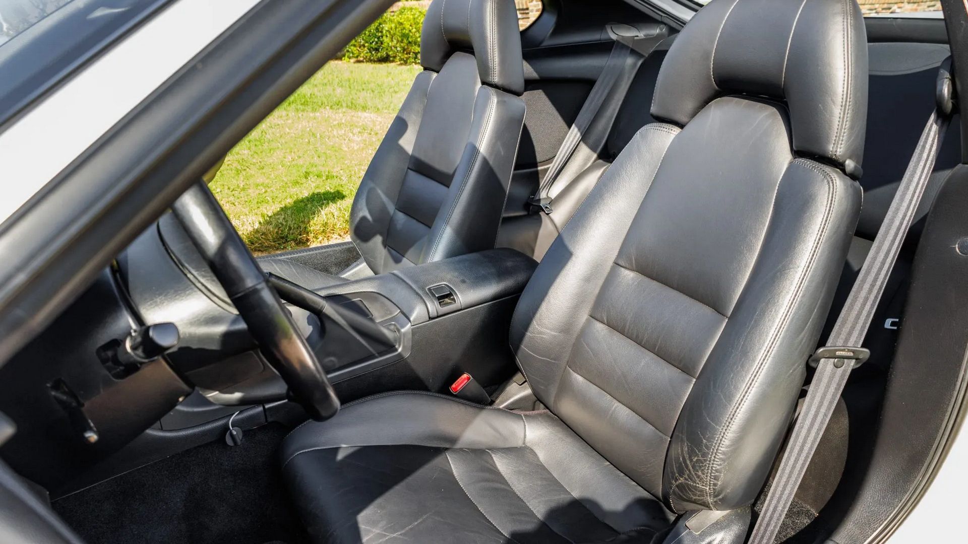 Cinza 1997 Toyota Supra Turbo