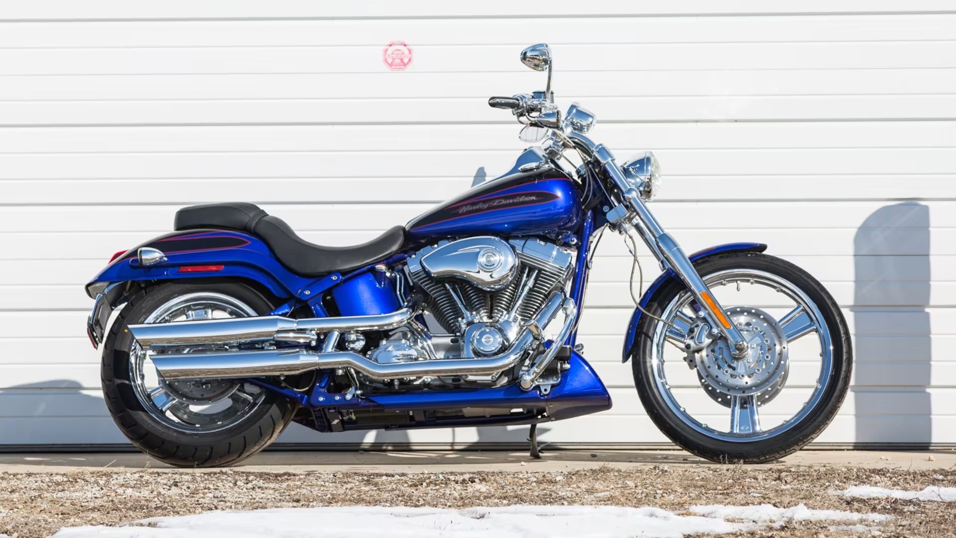 10 Best Harley-Davidson CVO Models, Ranked By Power