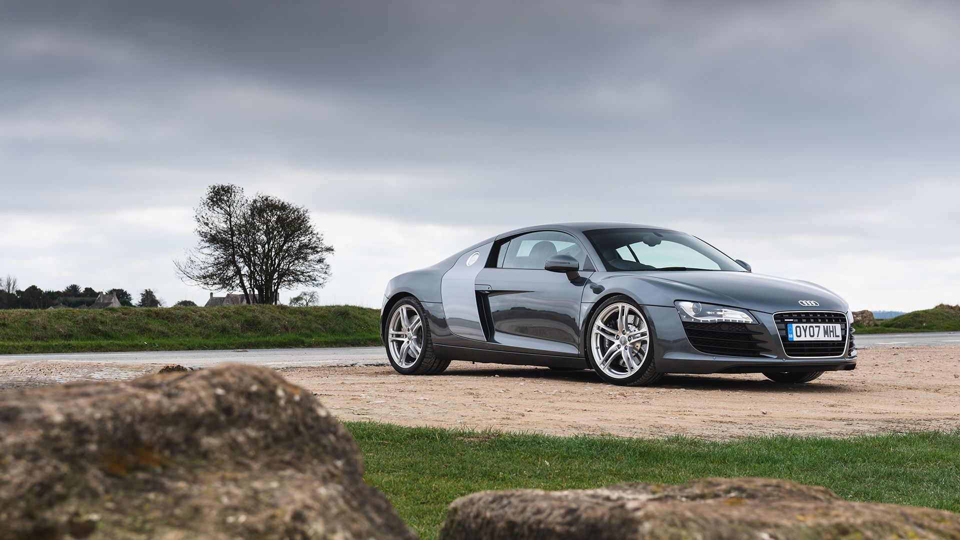 2007 Audi R8 V8 5