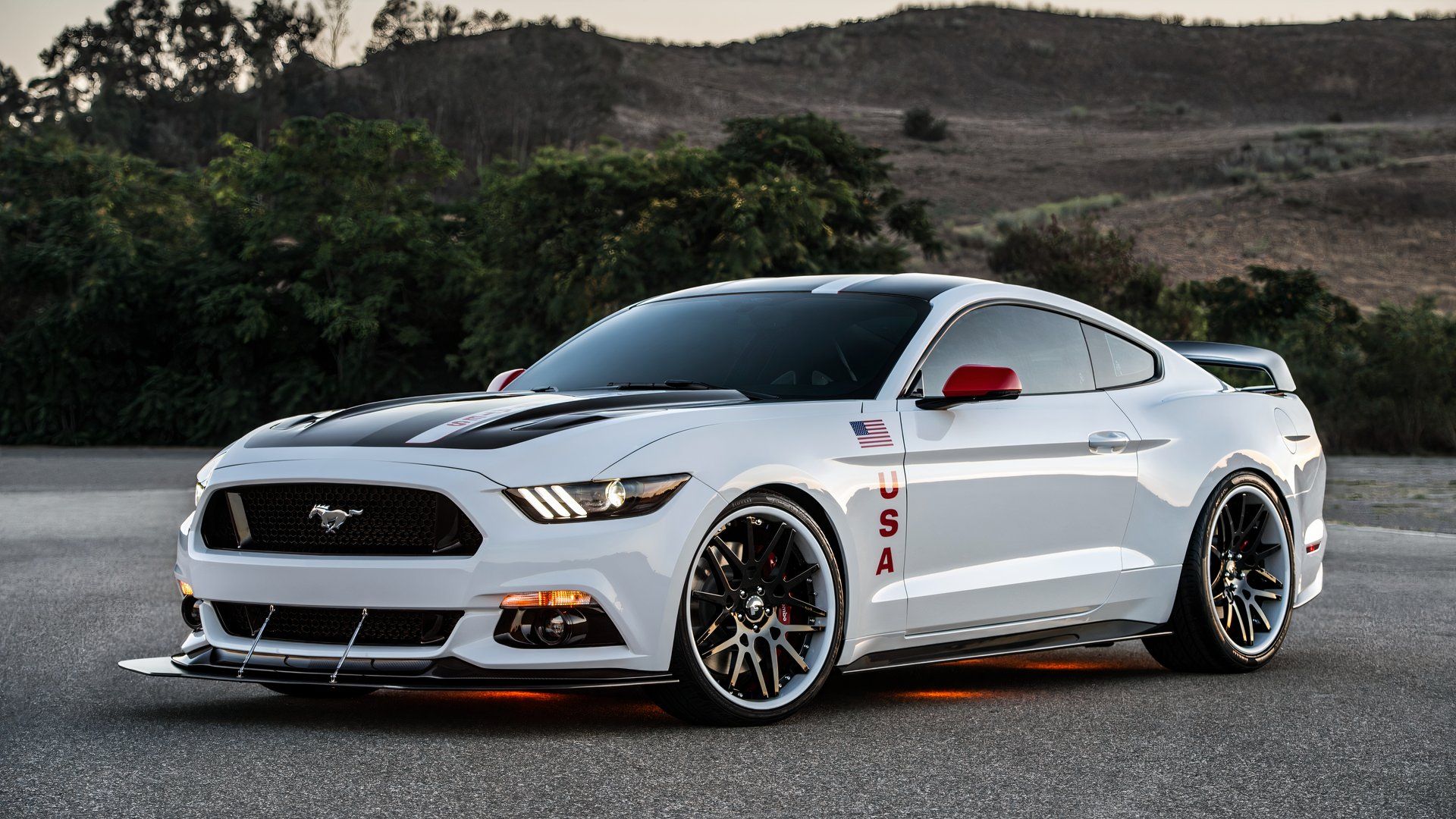 The 10 Most Powerful Ford Mustangs of All Time