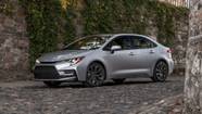 Toyota Corolla TopSpeed