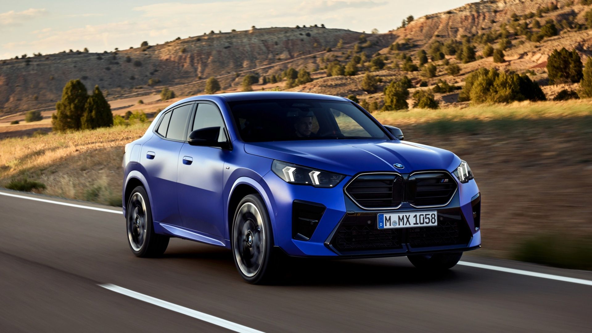 The Most Powerful GasPowered FourCylinder SUV Available In 2024