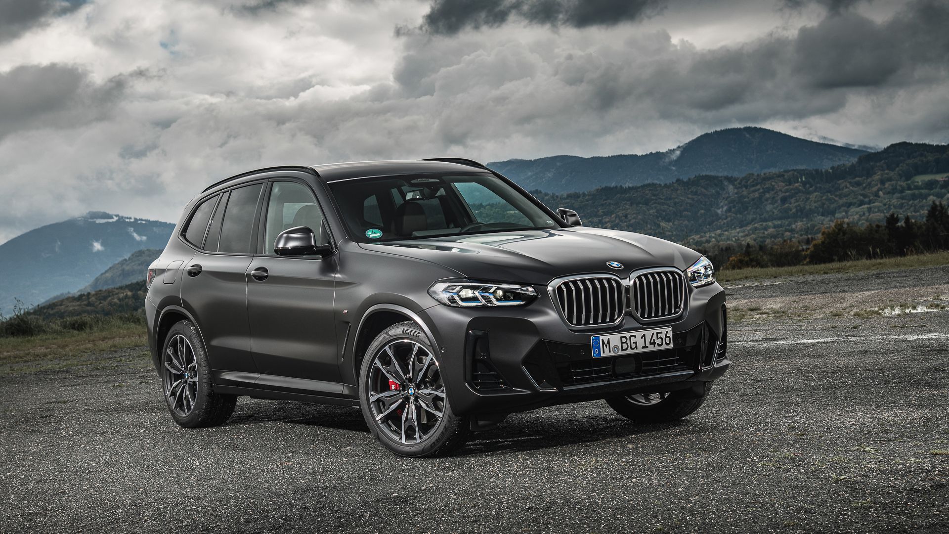 The Most Reliable German Compact SUVs In 2024