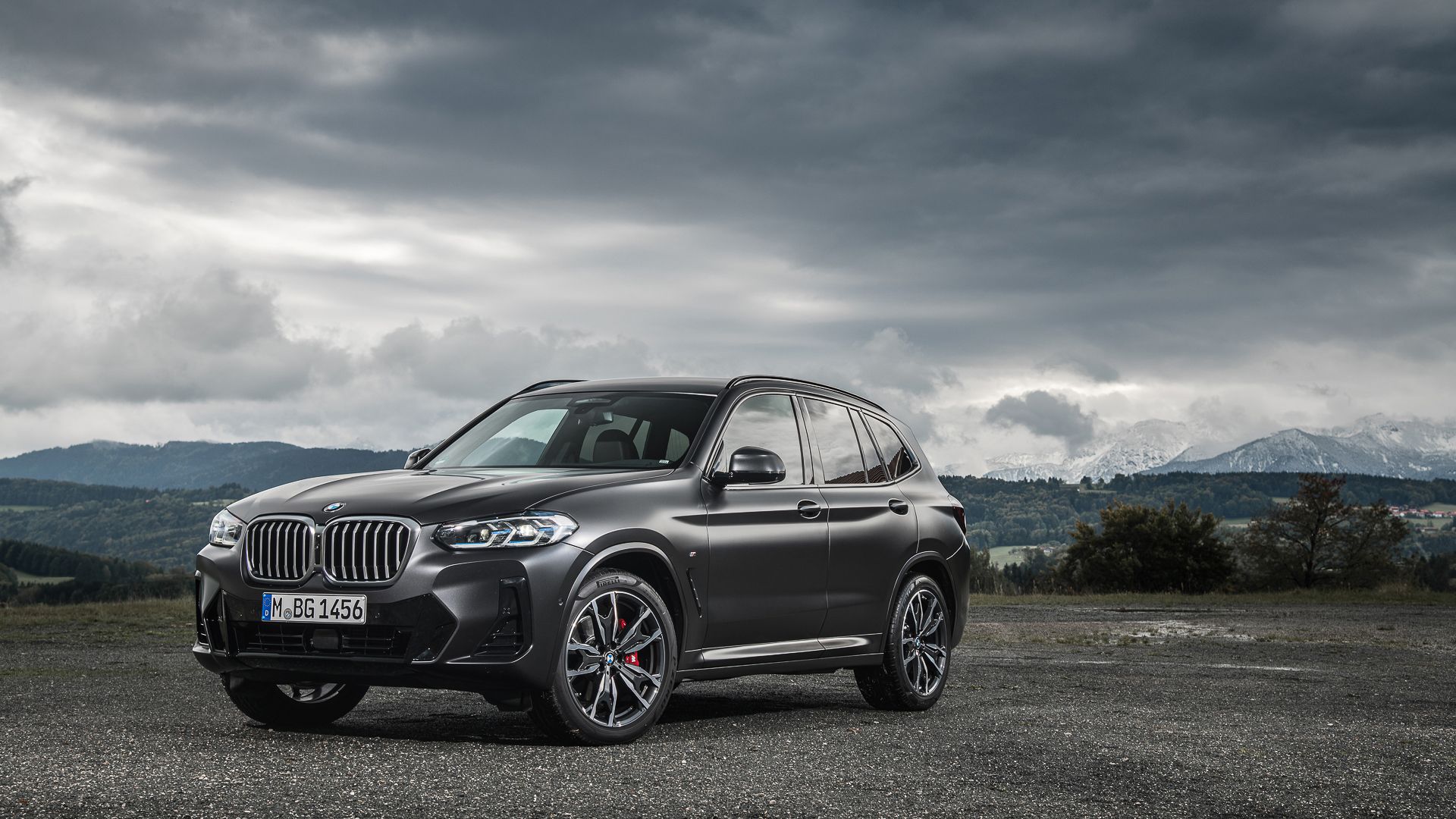 BMW X3-19 2024