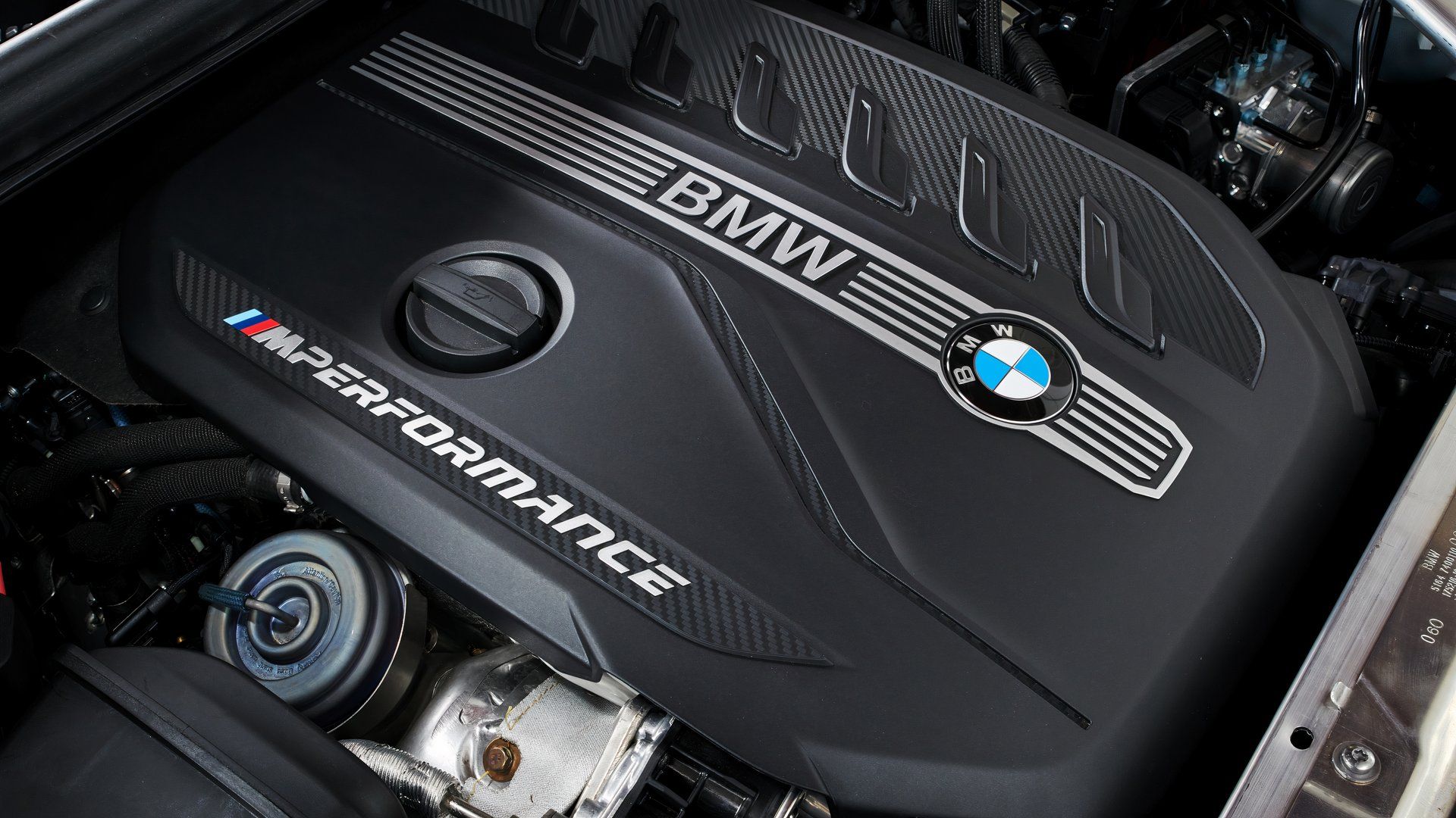 Motor BMW X4 2024