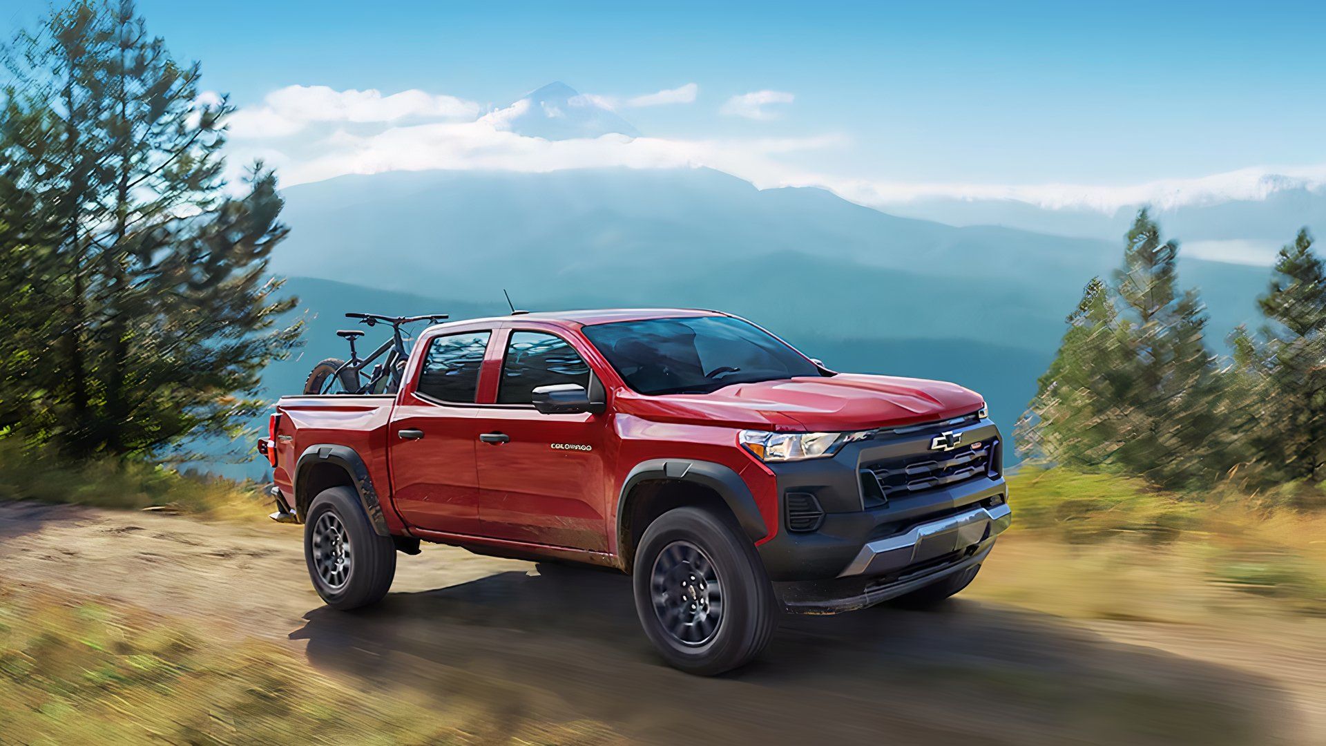 2025 Chevy Silverado Trail Boss Specs