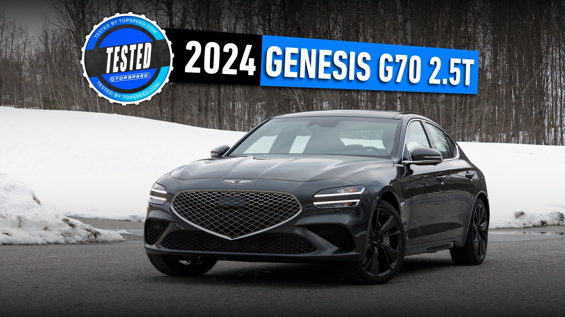 2024-Genesis-G70-2.5T TopSpeed-1