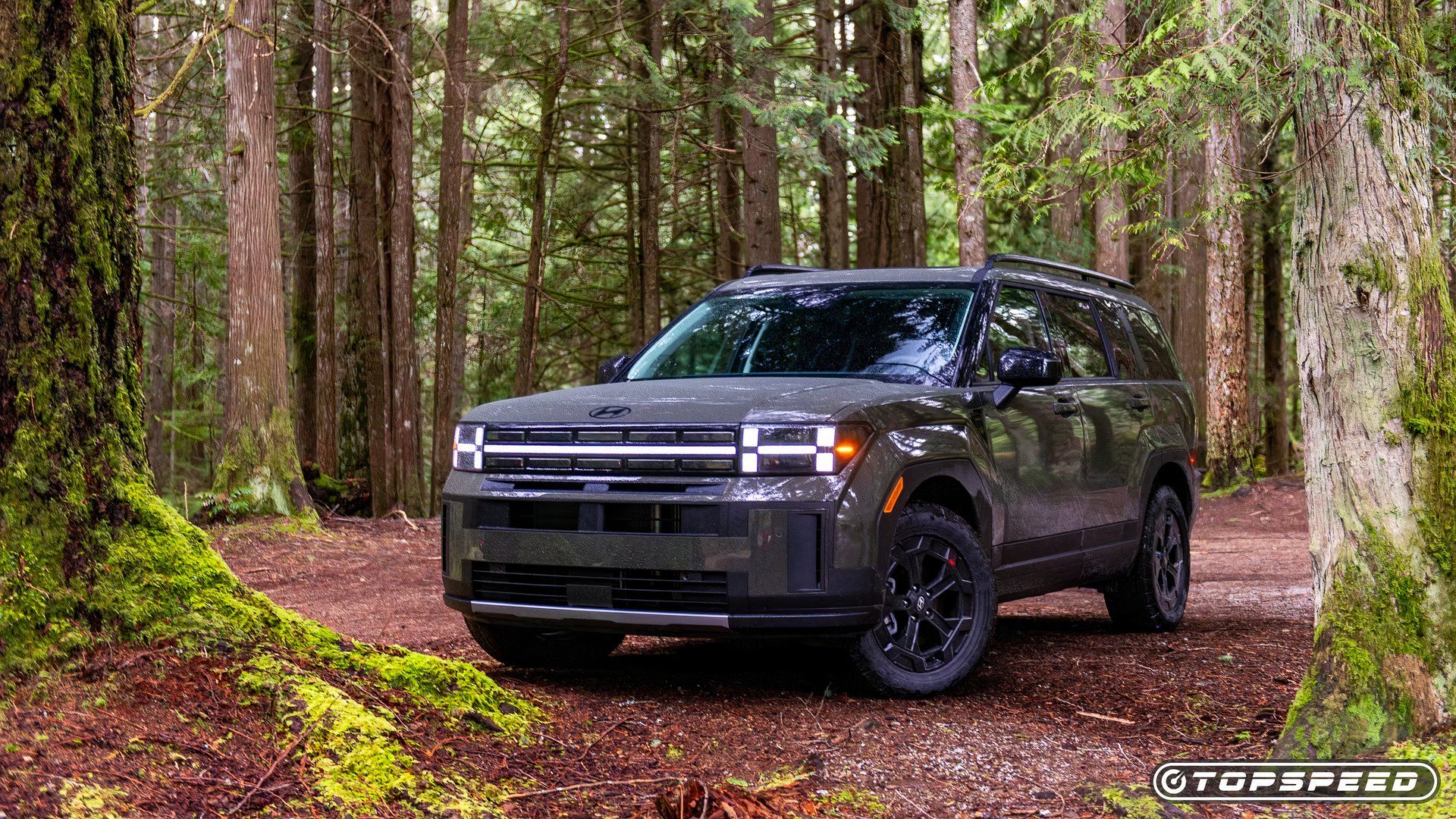 Top 10 SUVs With A Boxy Design