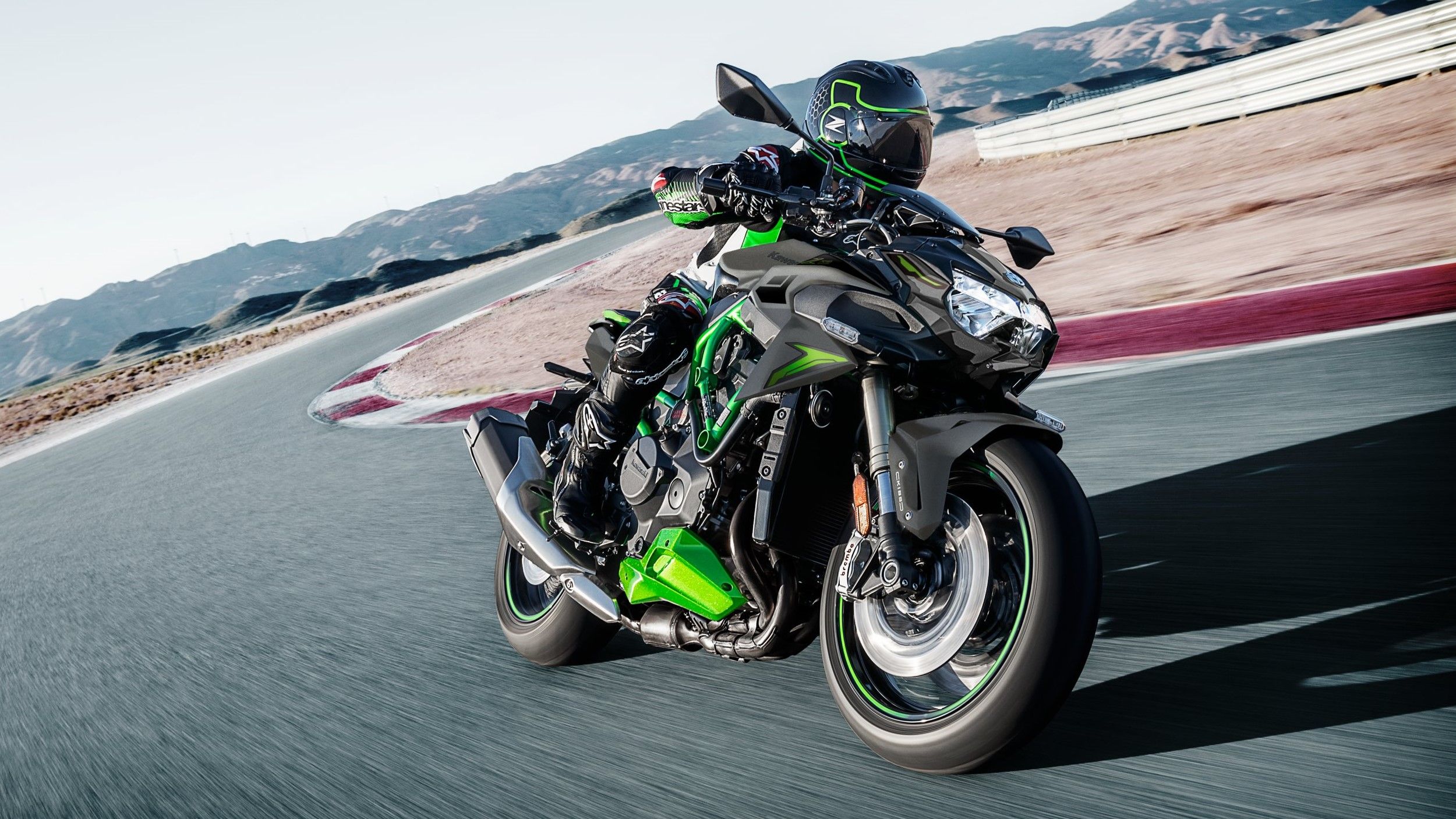 Every Kawasaki Z Naked Bike Ranked By Power