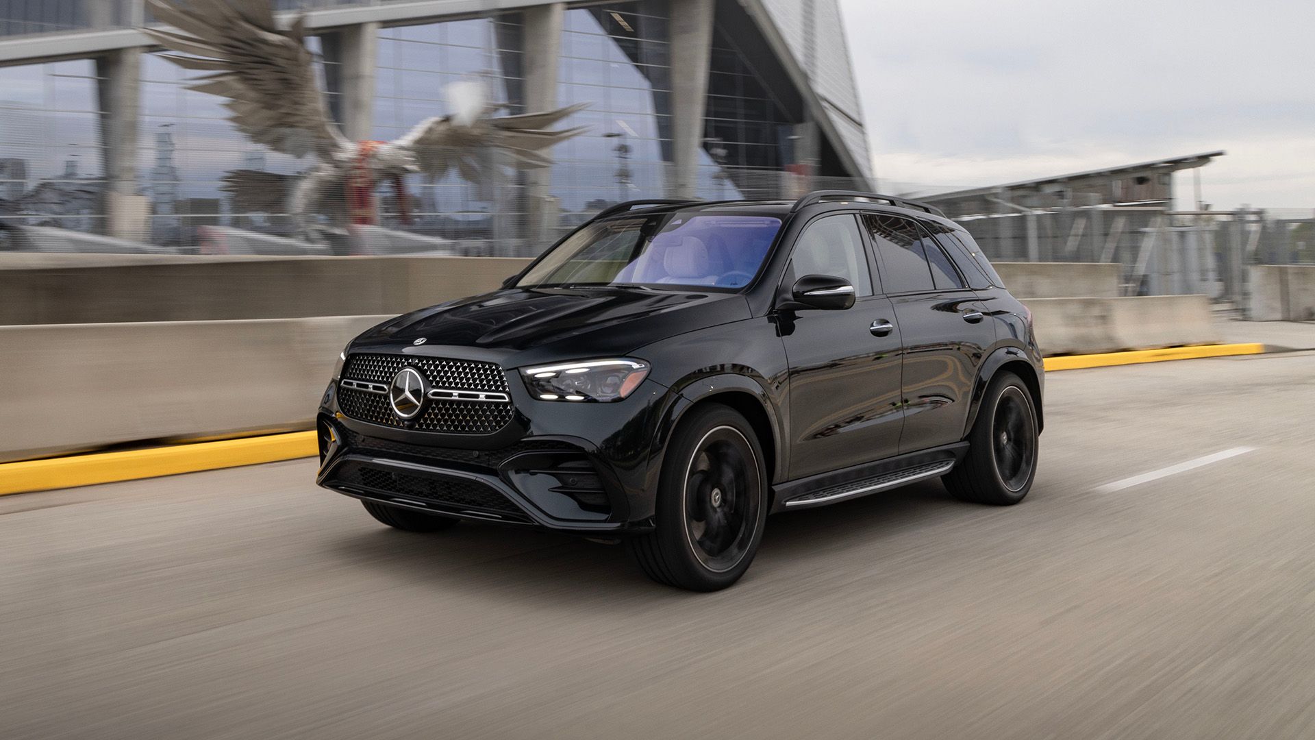 2024 Mercedes-Benz GLE 450: Features And Capability Explained