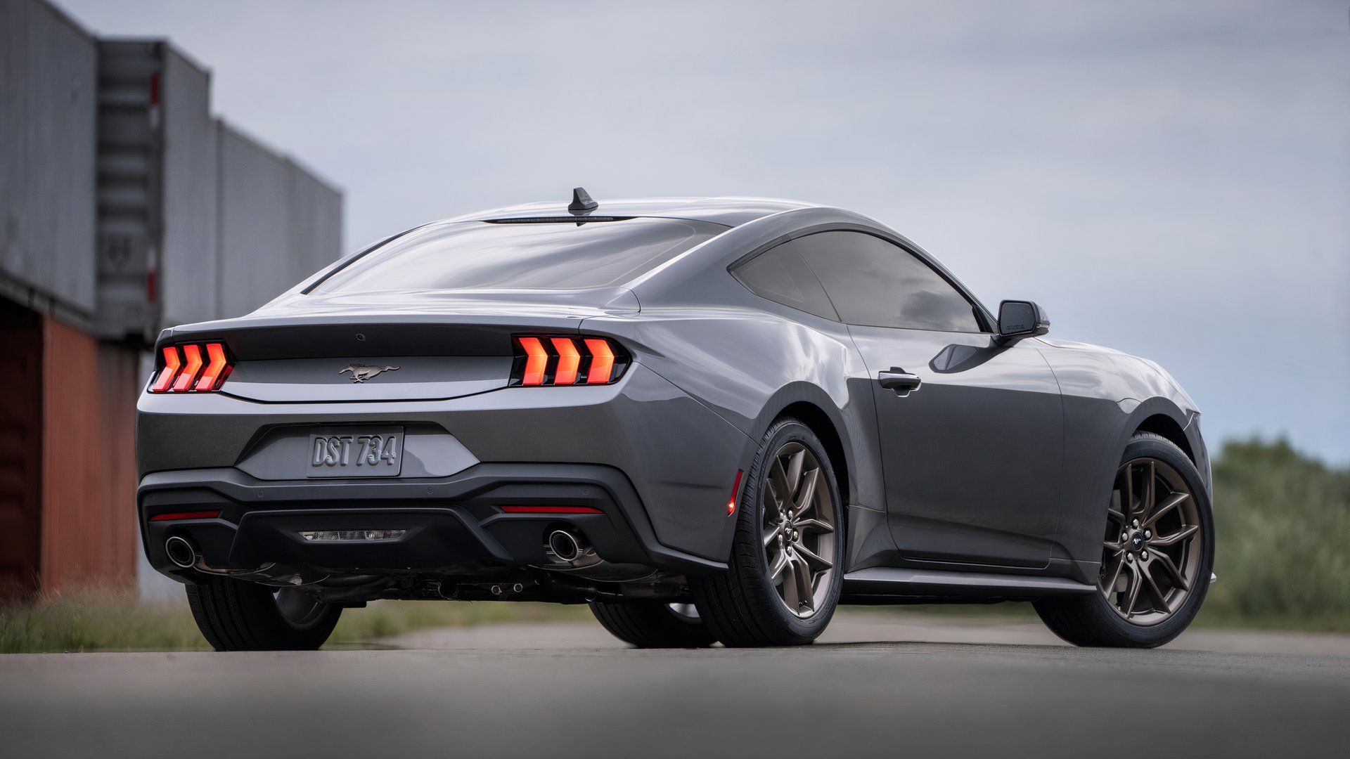 The Most Affordable Factory Turbocharged Muscle Car In 2024