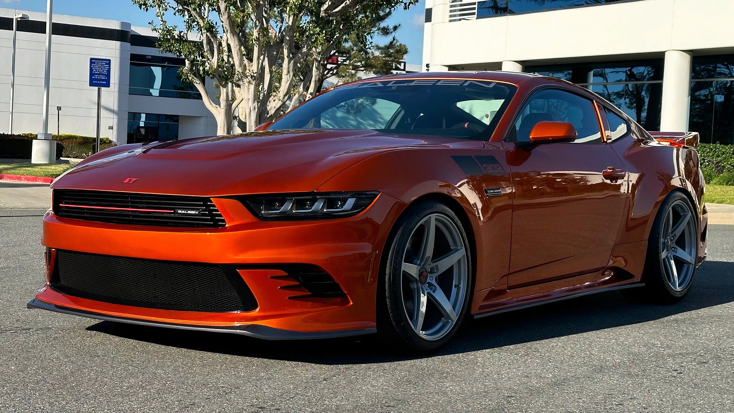 The 10 Most Powerful Ford Mustangs of All Time