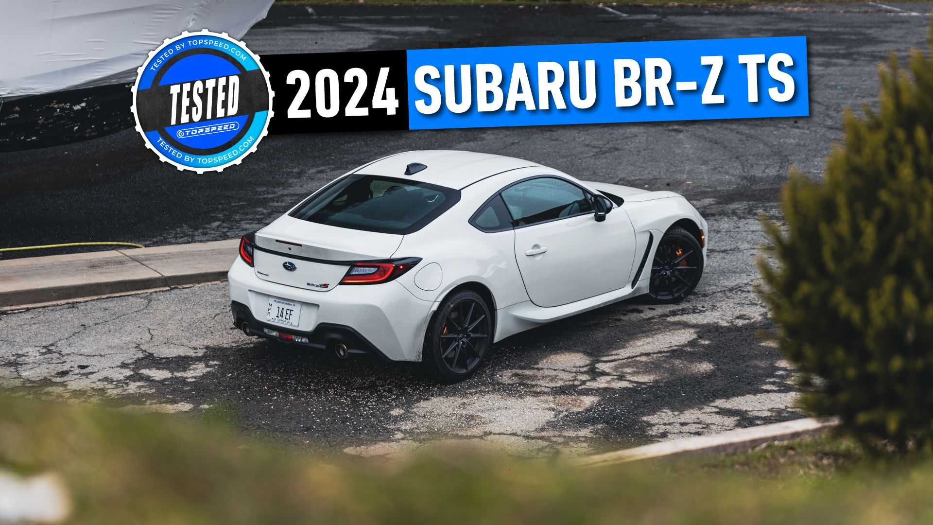 Here's What I Really Liked And Didn't Like About The Subaru BRZ tS