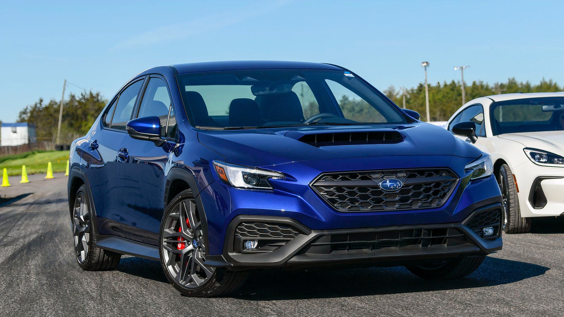 2024 Subaru WRX RS Is Both A ParentFriendly Daily Driver And A