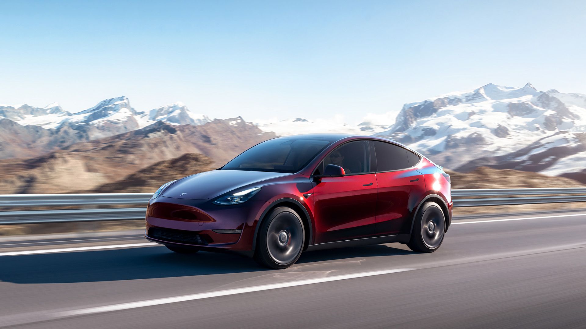 Tesla Model Y (2024) 