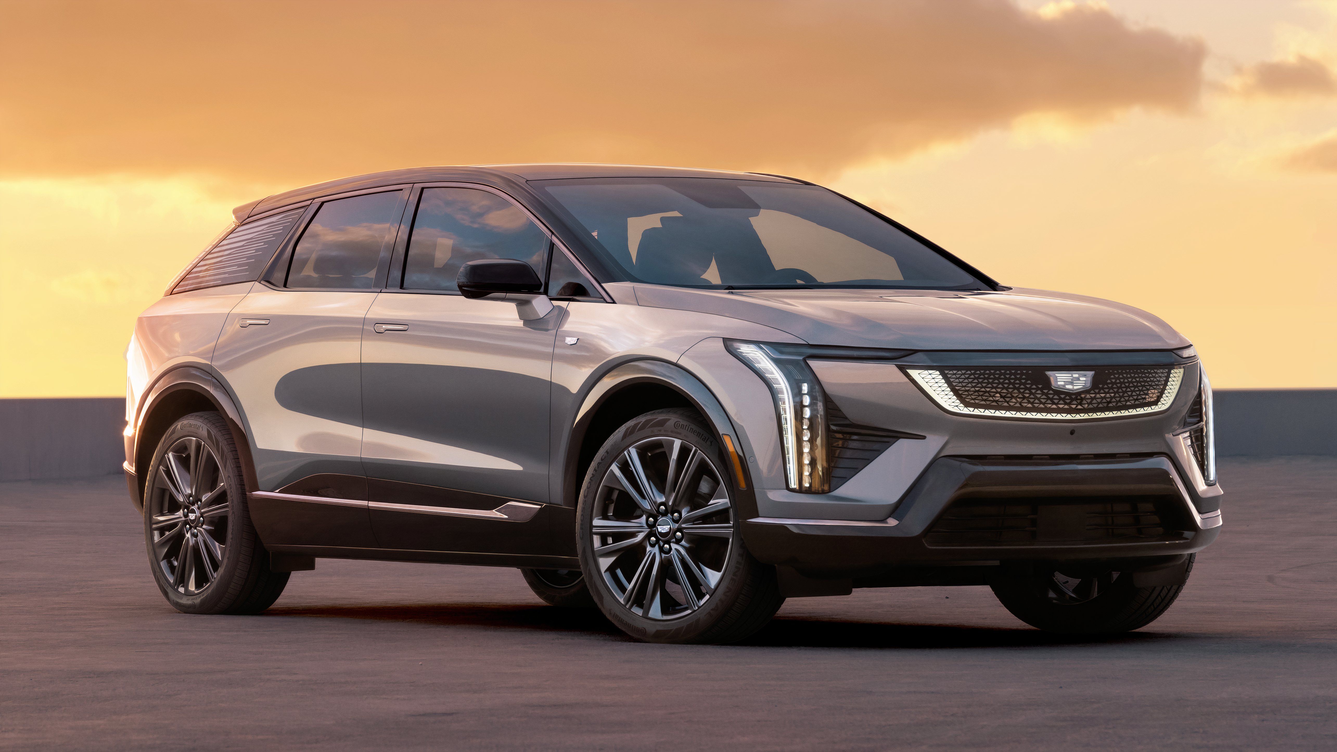 Why the entry level 2025 cadillac optiq is not actually small