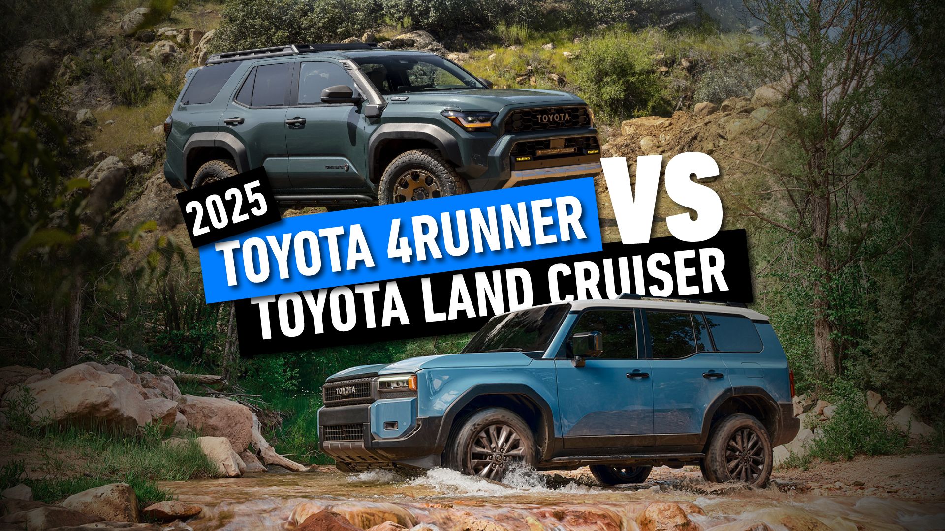 Here's How Much A Fully Loaded 2025 Toyota Land Cruiser Costs