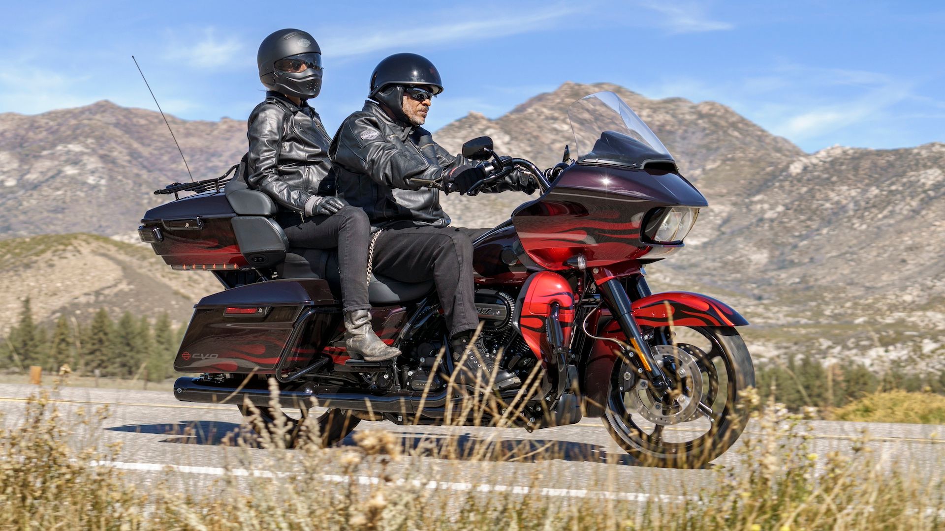 Harley-Davidson Is Preparing New Long-Haul Touring Bikes, Says The Rumor Mill