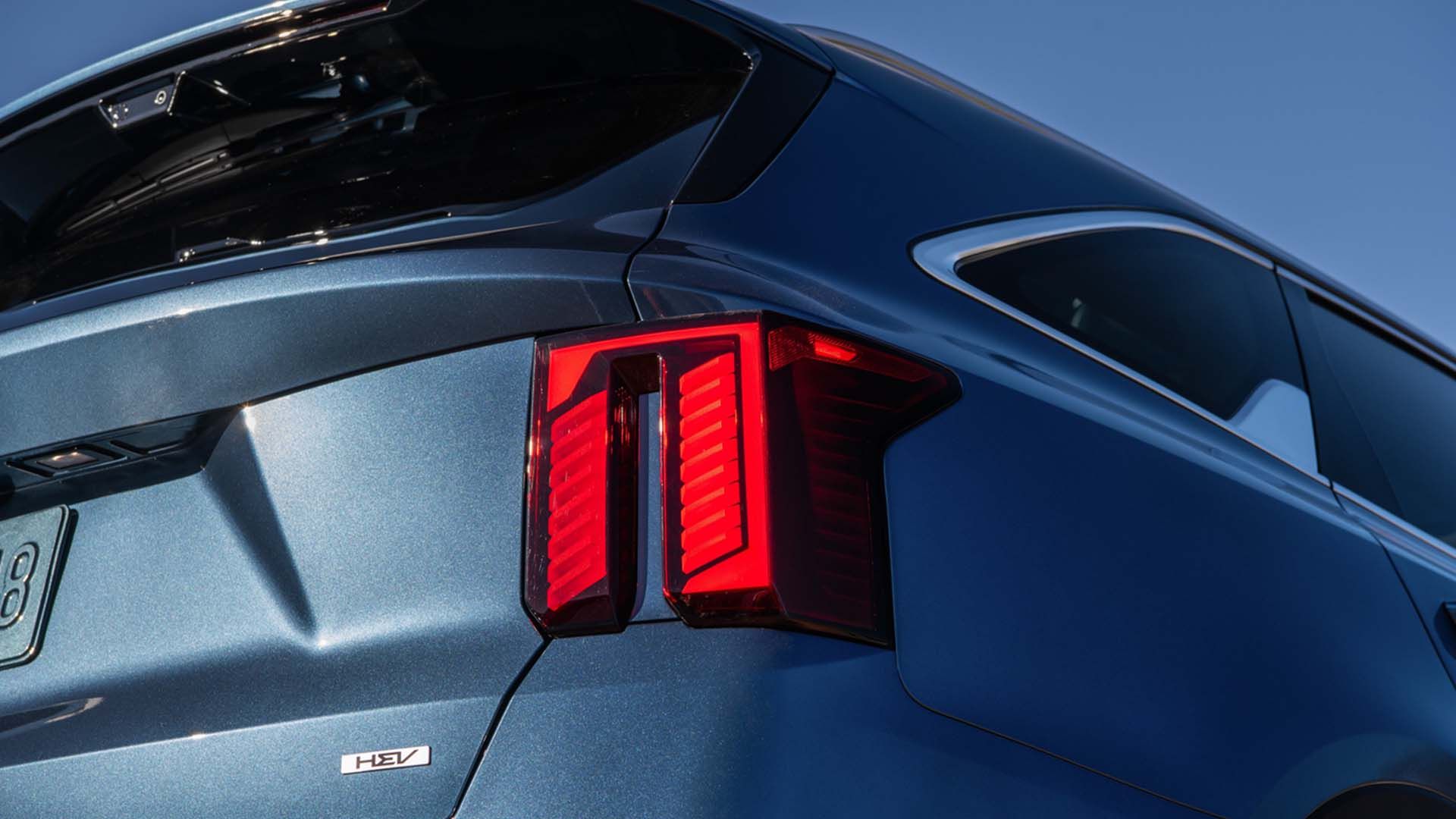 2025 Kia Sorento Hybrid And What You Get For The Money