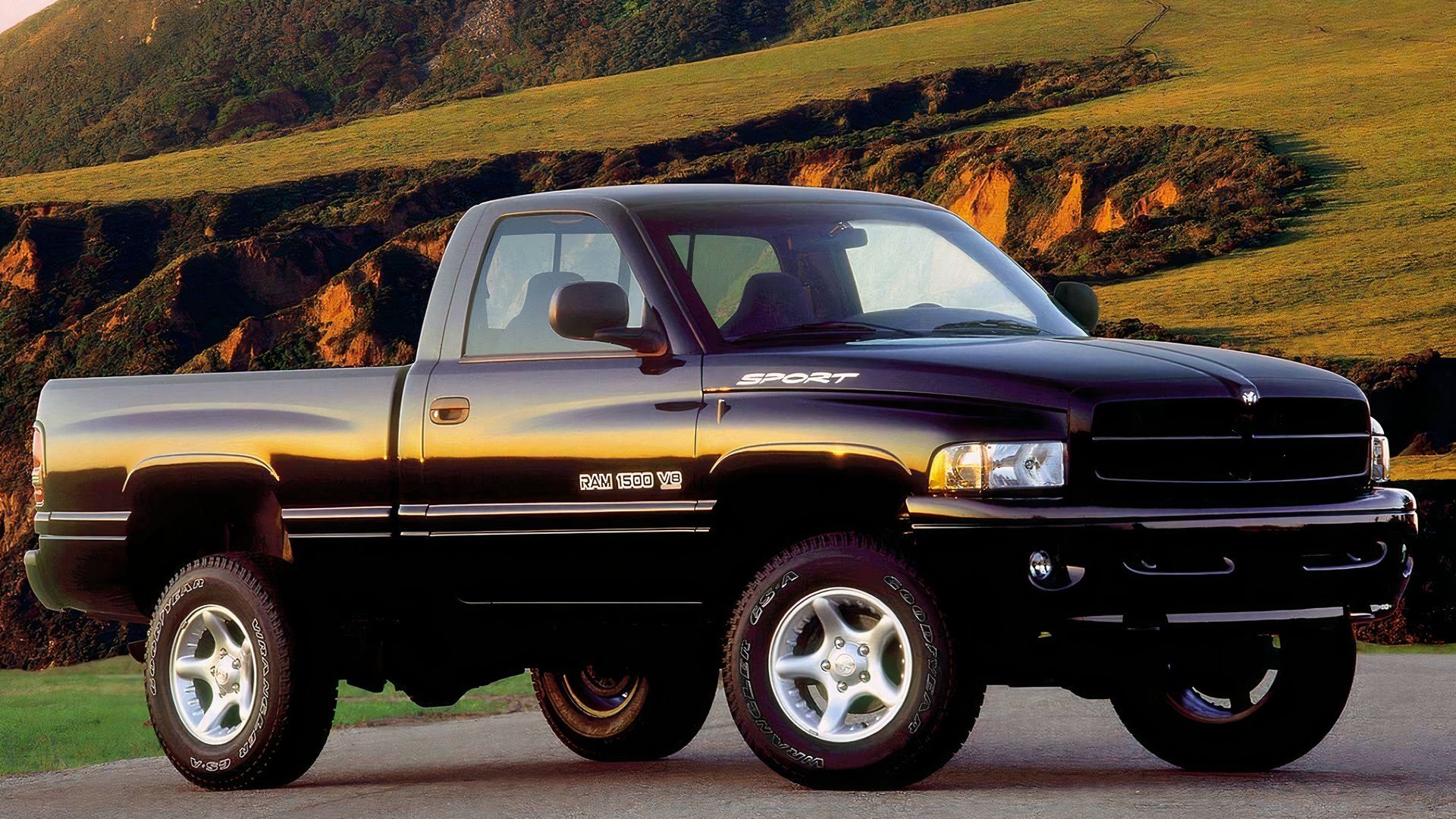 R. Dodge Rim History Of The Dodge Ram Rebel Detailed