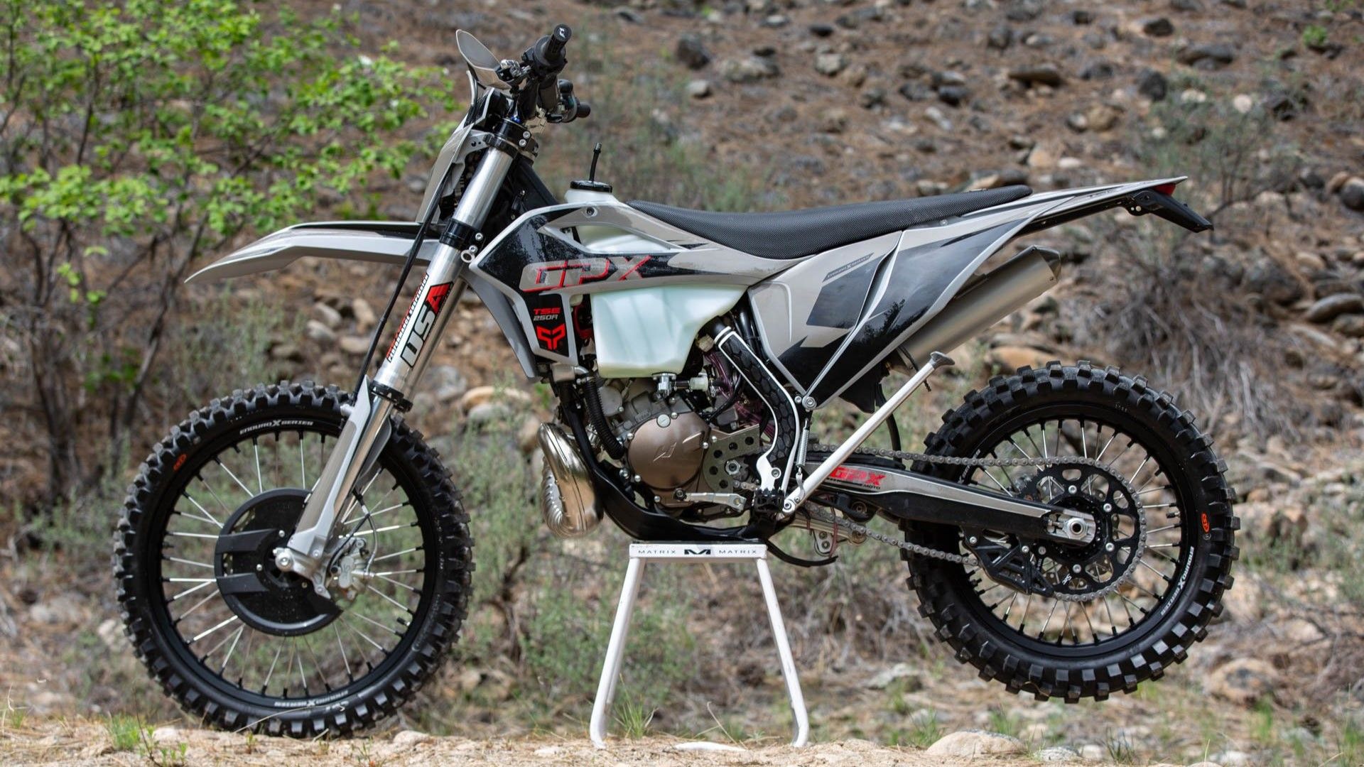 The Most Affordable Two-Stroke Dirt Bike For Hardcore Off-Roading