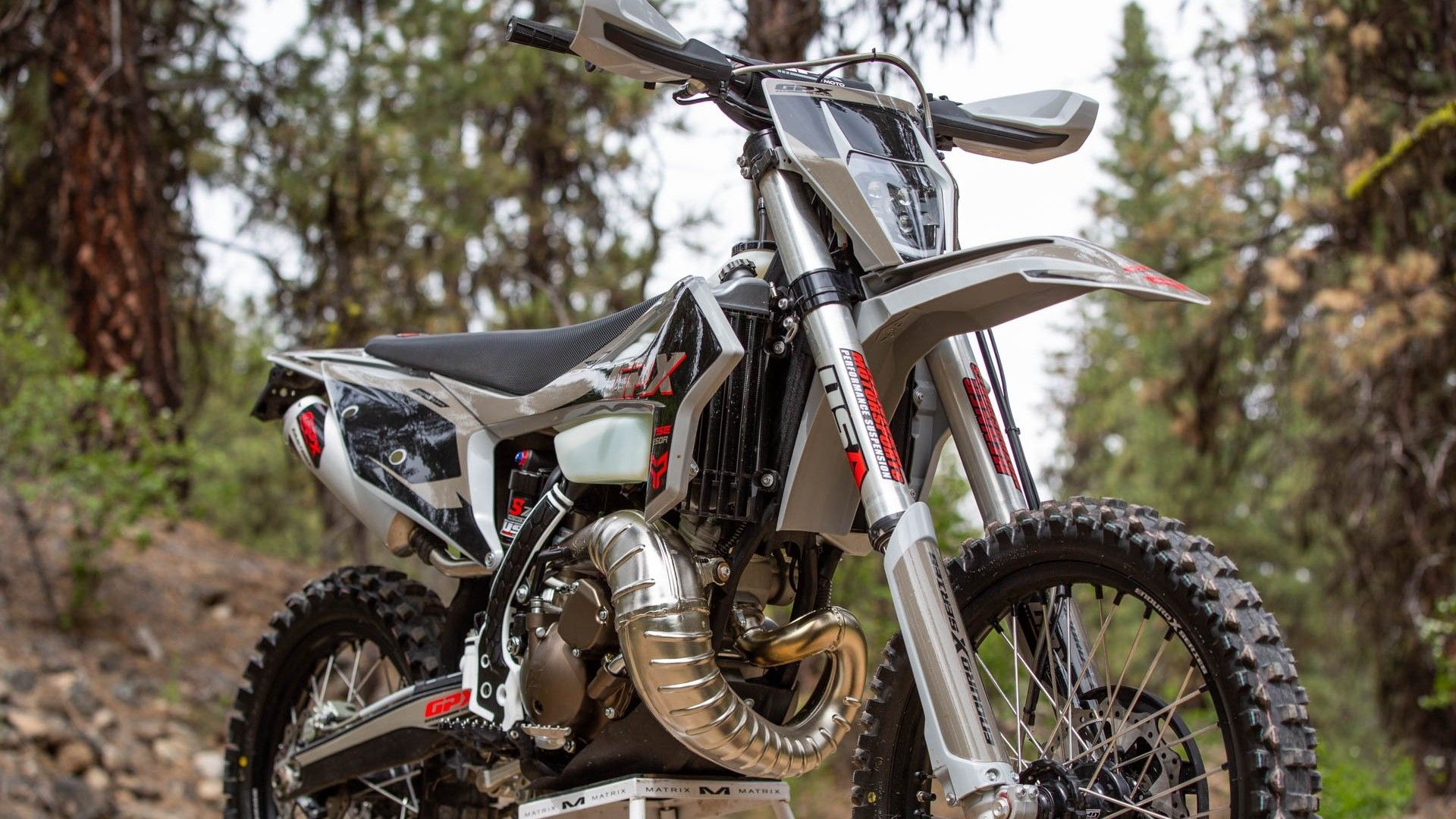 The Most Affordable Two-Stroke Dirt Bike For Hardcore Off-Roading