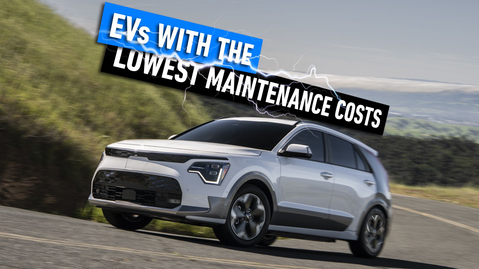 What Are The Maintenance Costs For Electric Cars