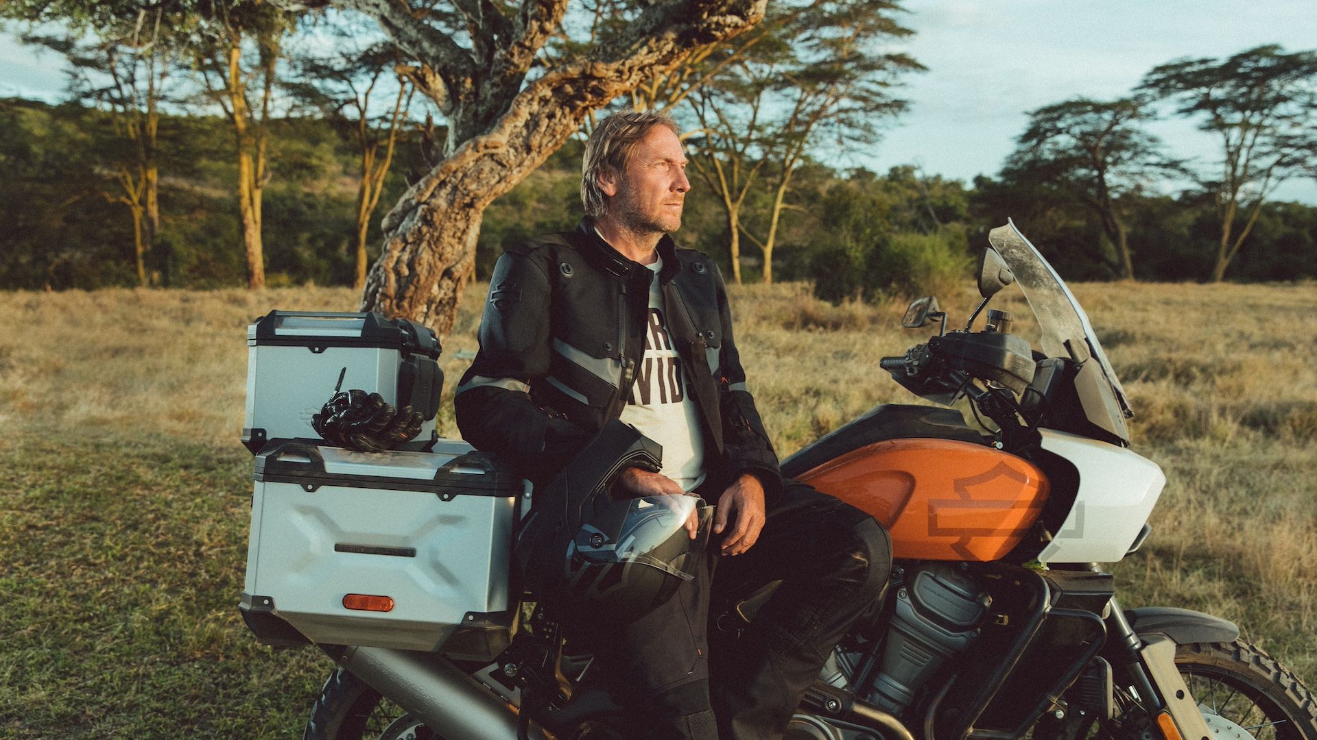 Harley-Davidson CEO Jochen Zeitz
