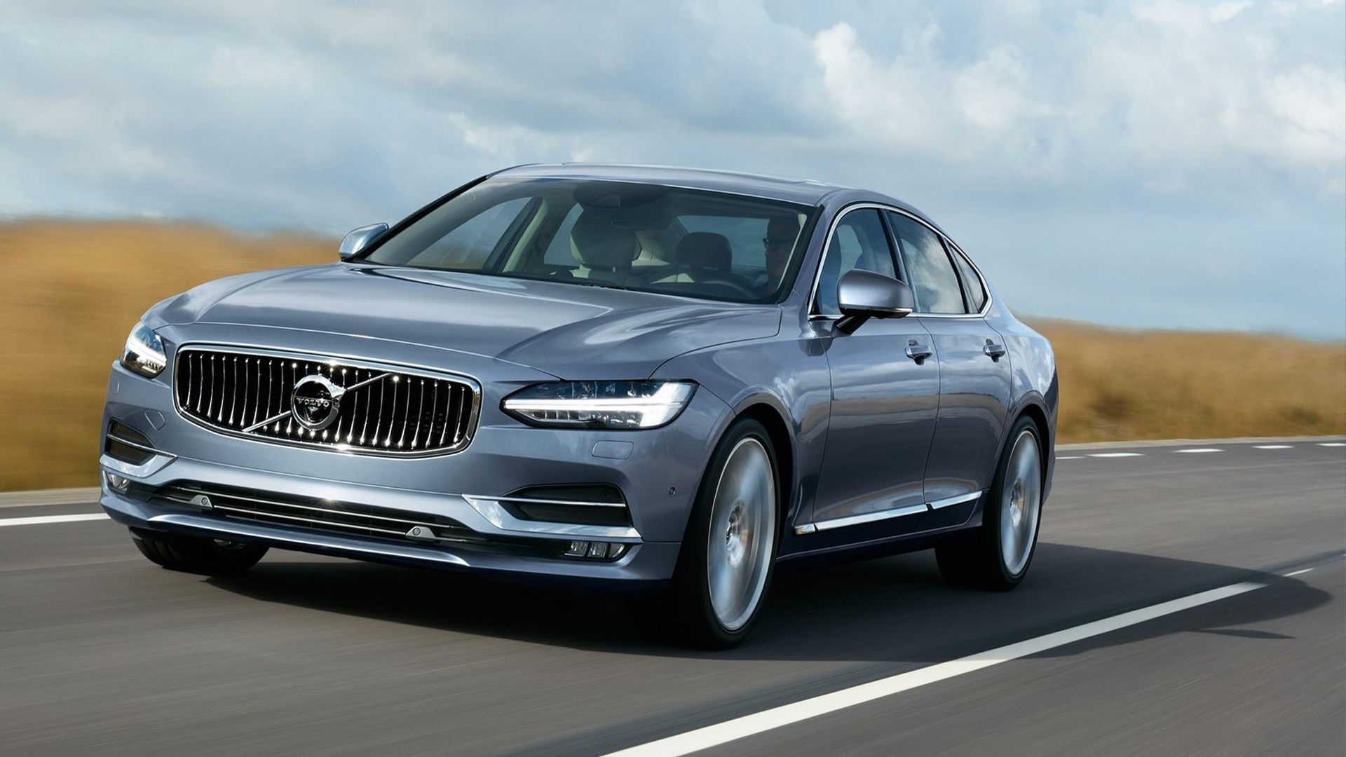 Volvo S90 Plug-in Hybrid