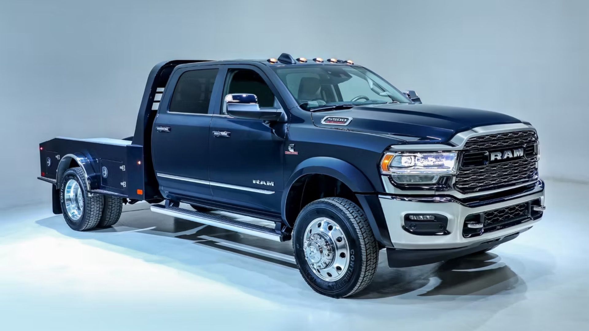 Ram's Hydrogen-Powered Heavy-Duty Pickup: What You Need To Know