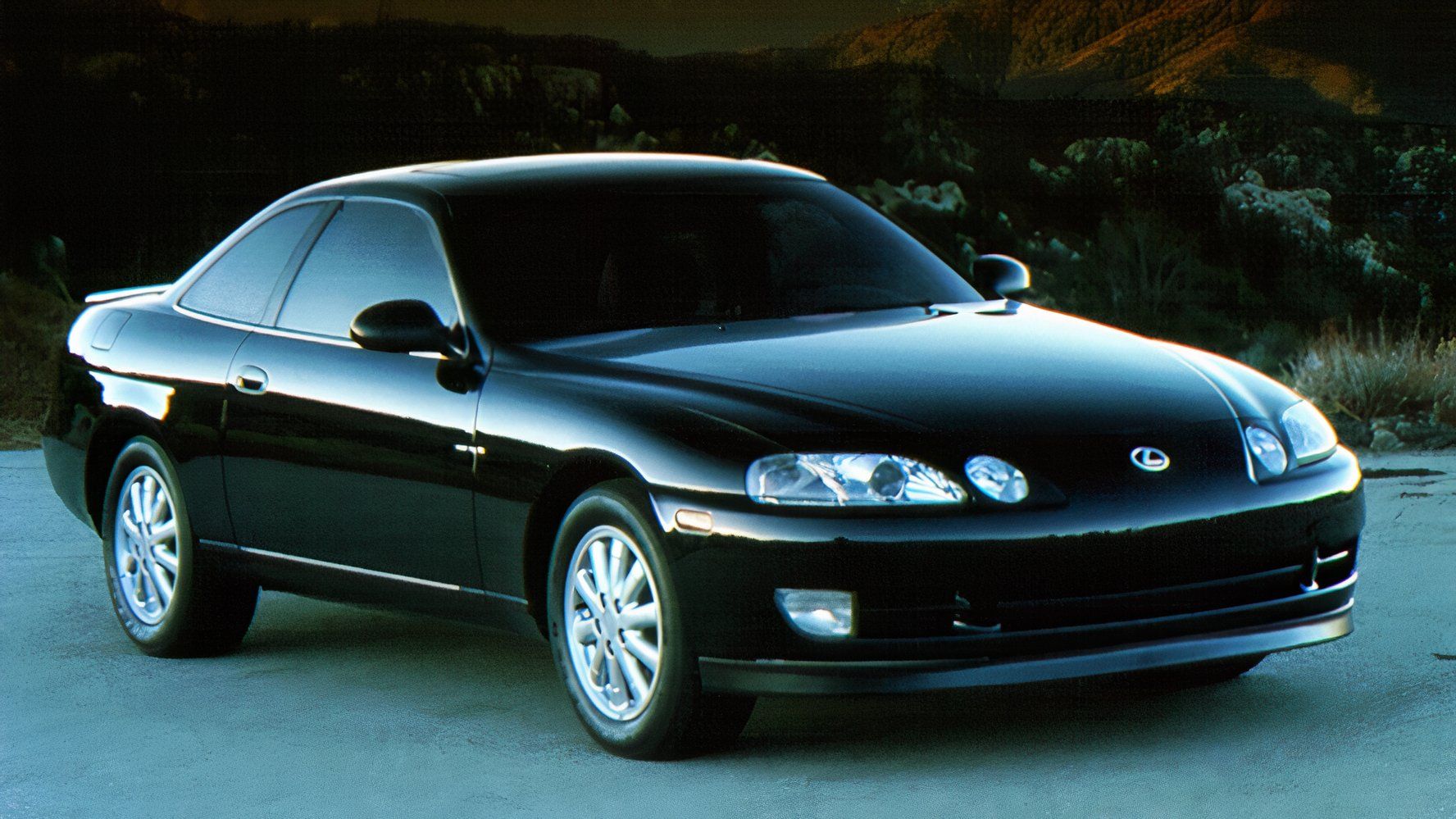 10 Coolest Lexus Sports Cars