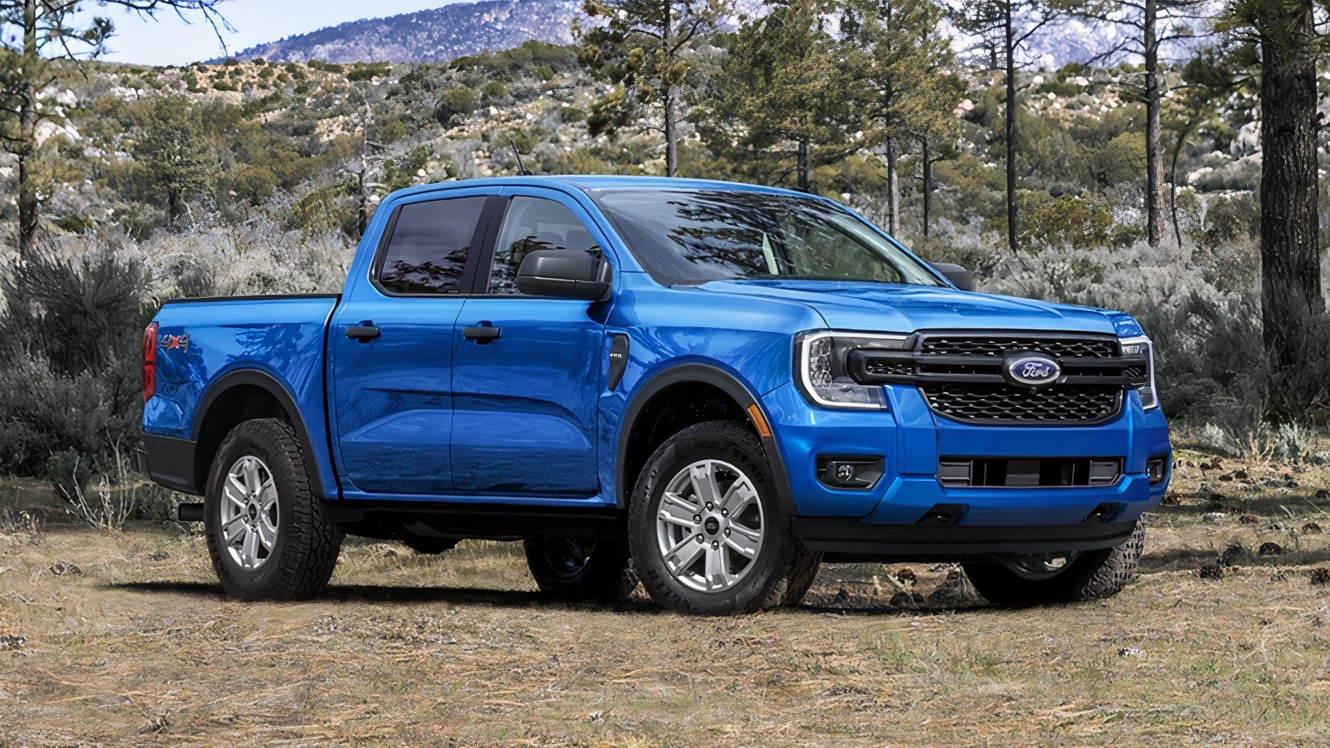 2024 Ford Ranger: Comprehensive Comparison Of The Trims