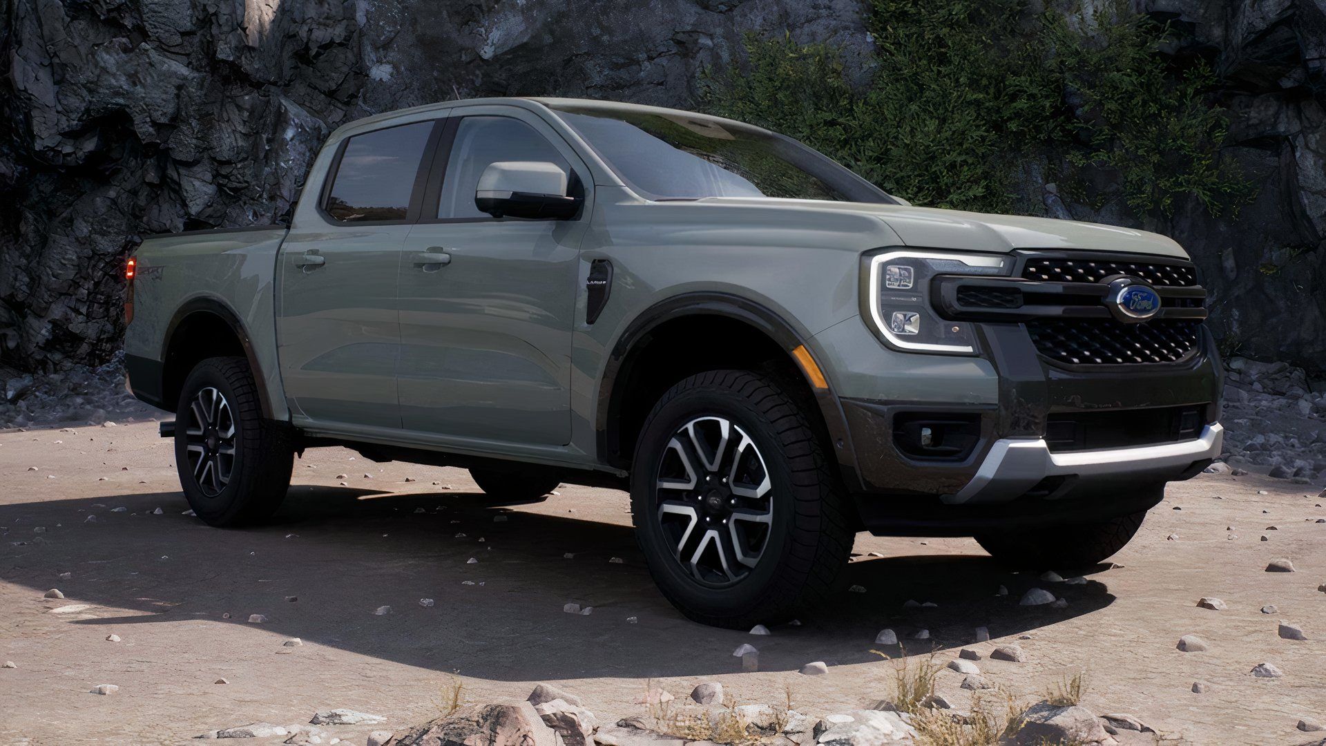 2024 Ford Ranger: Comprehensive Comparison Of The Trims