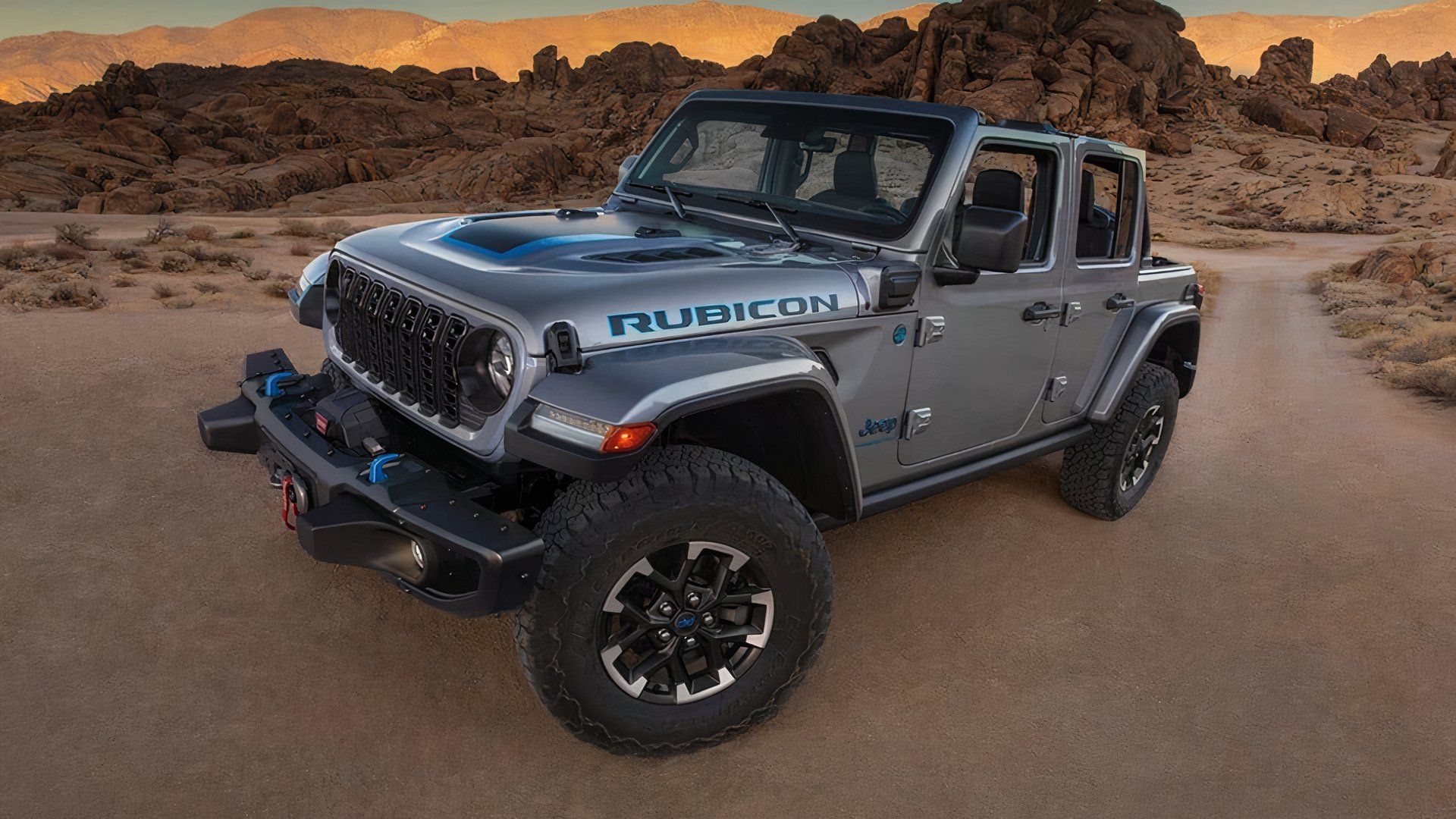 HEMI V-8-Powered Jeep Wrangler Rubicon 392 To Continue On For The 2025 ...